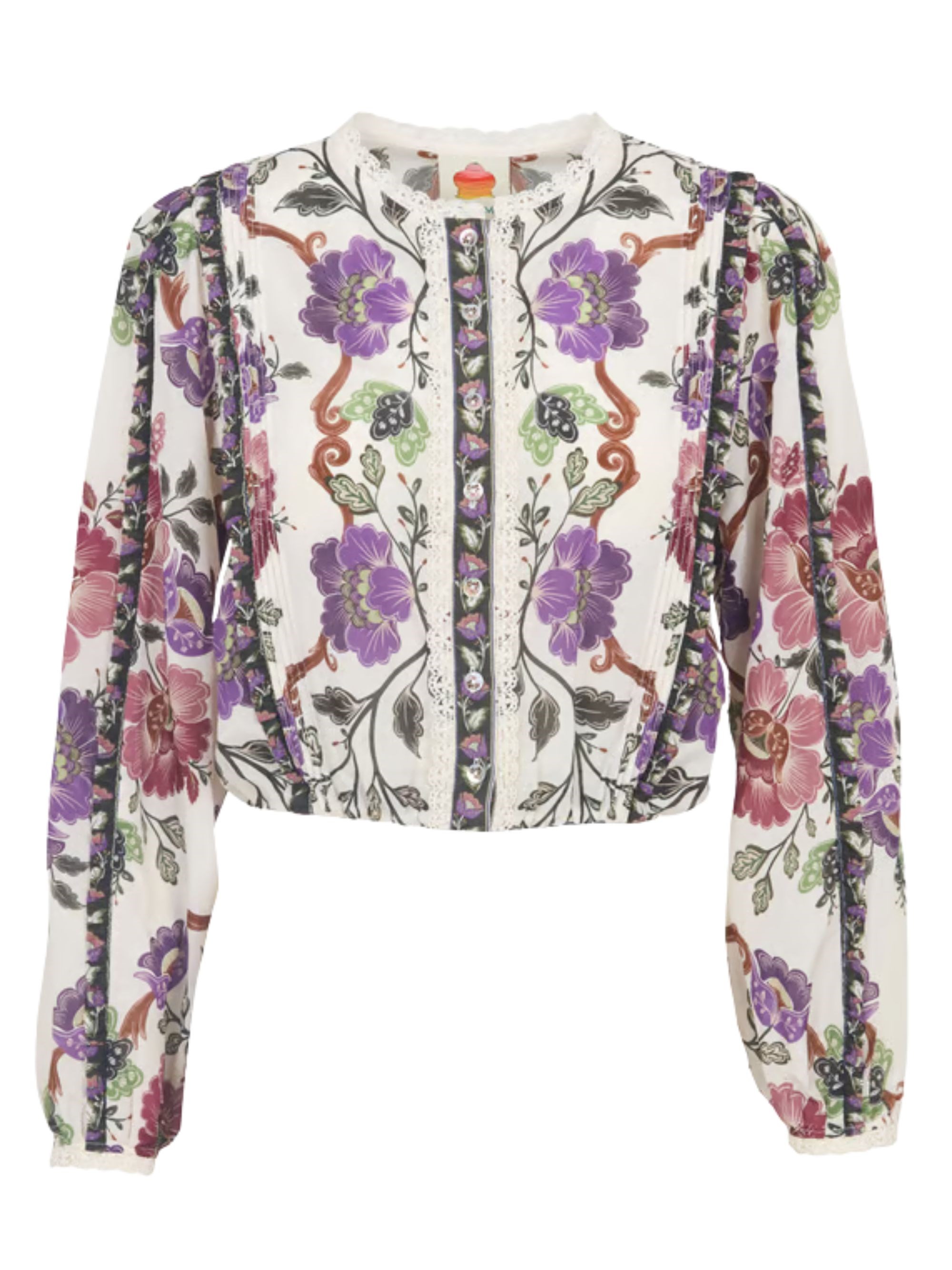 FARM RIO Rococo Shirt