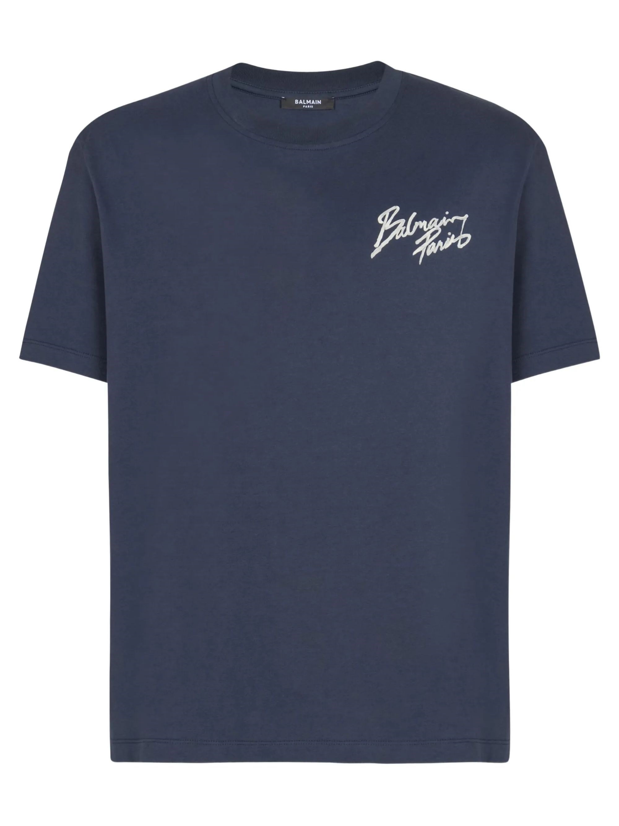 Balmain Cotton T-Shirt