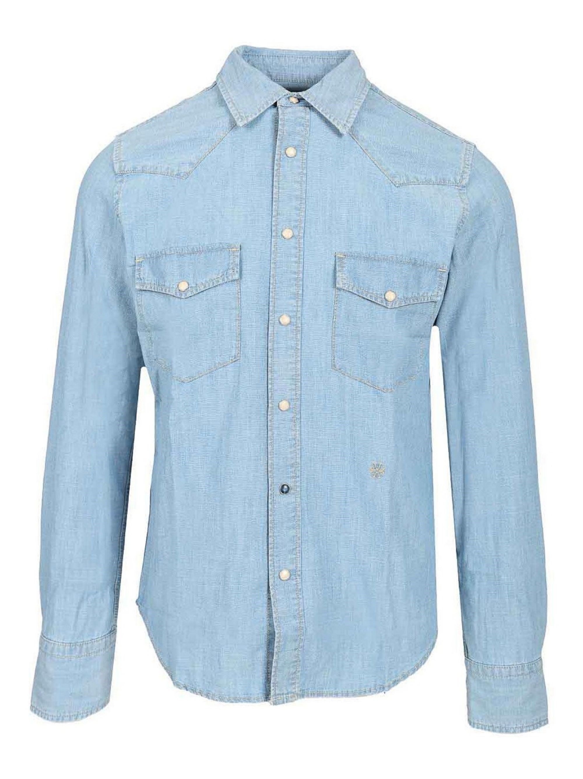 Jacob Cohen Denim Shirt