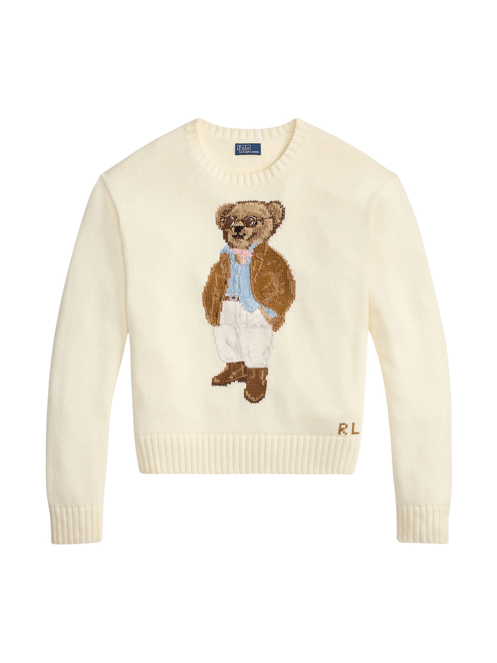POLO RALPH LAUREN Polo Bear Sweater