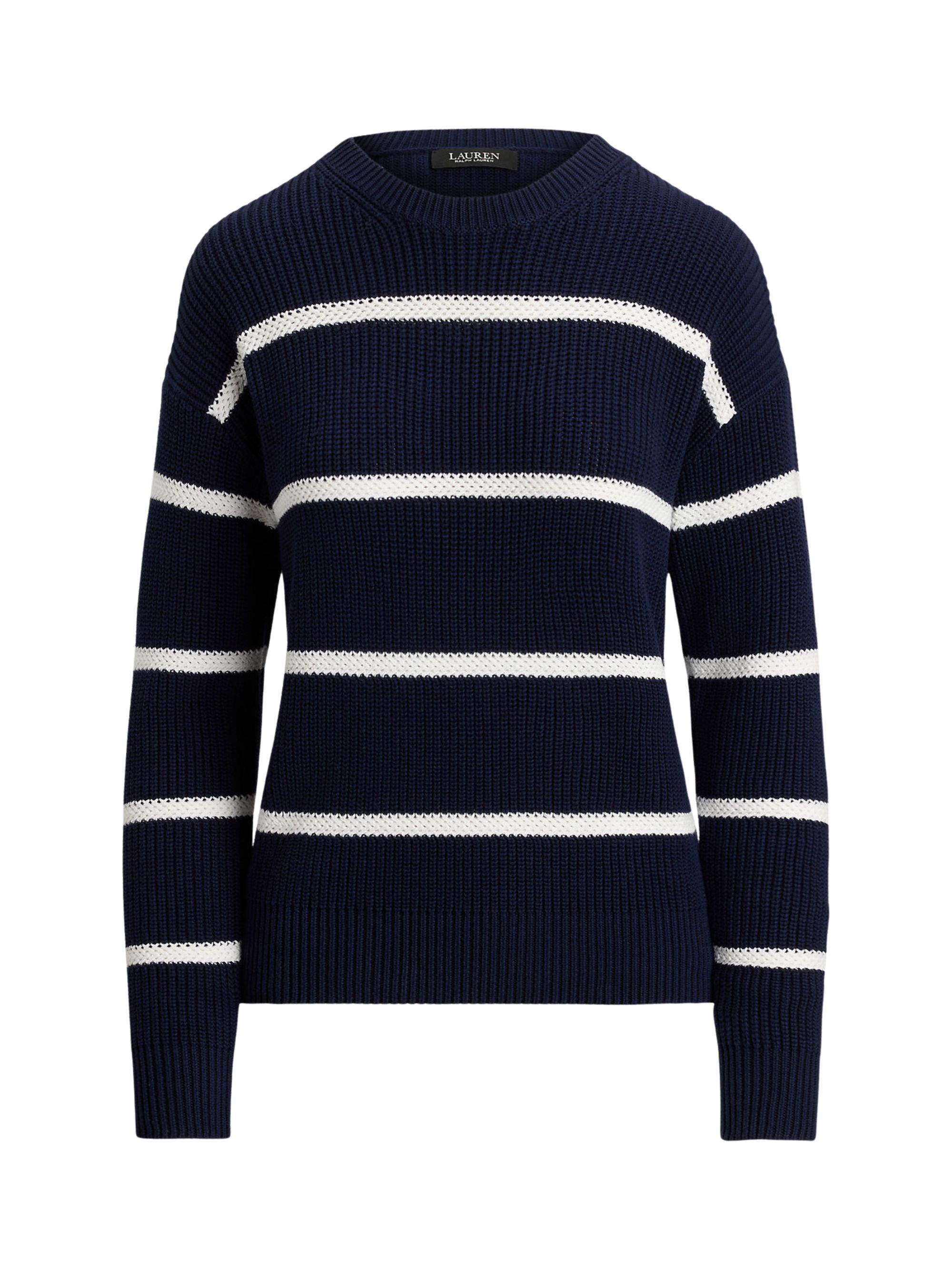Lauren Ralph Lauren Striped Sweater