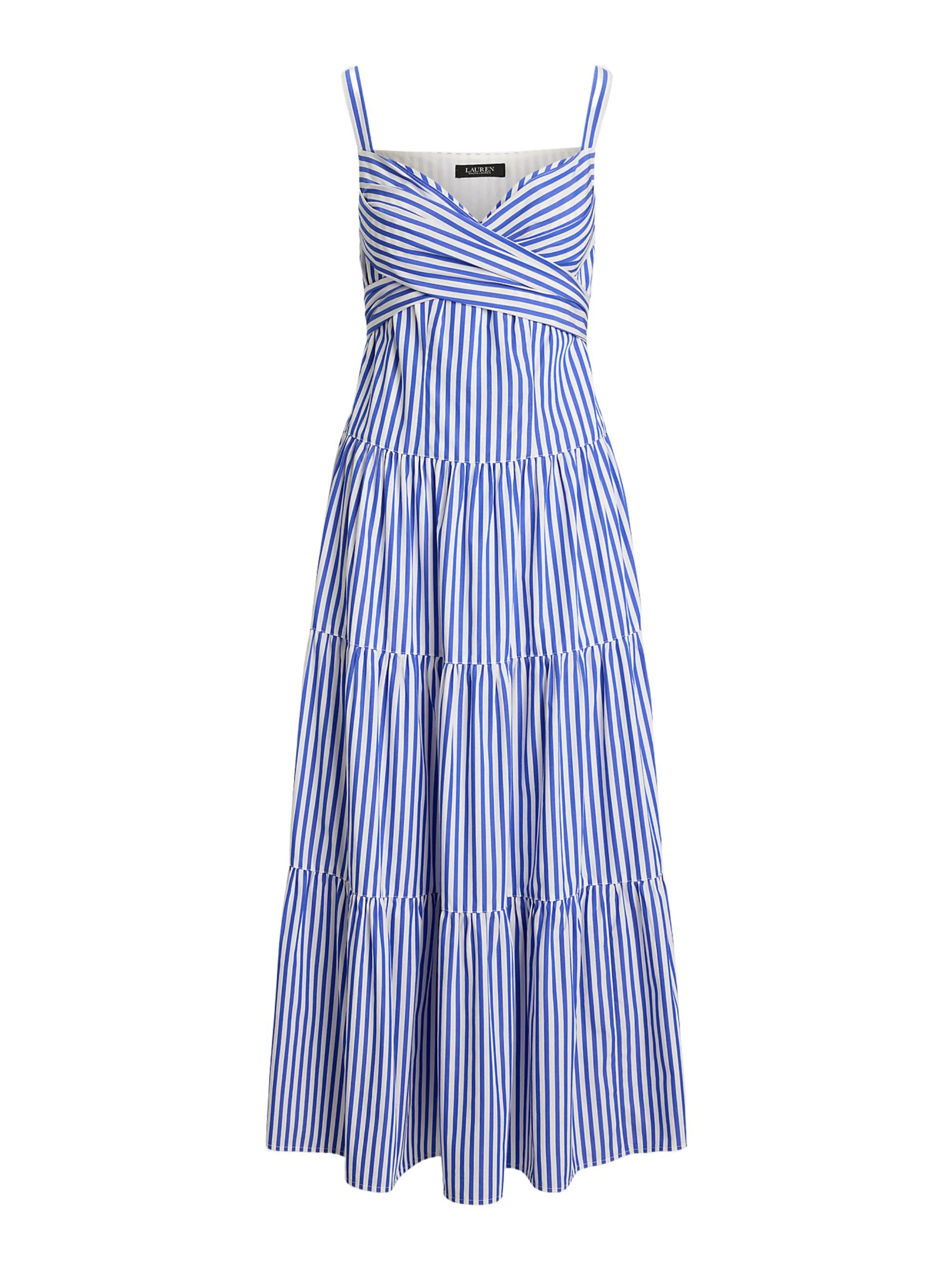 Lauren Ralph Lauren Striped Dress