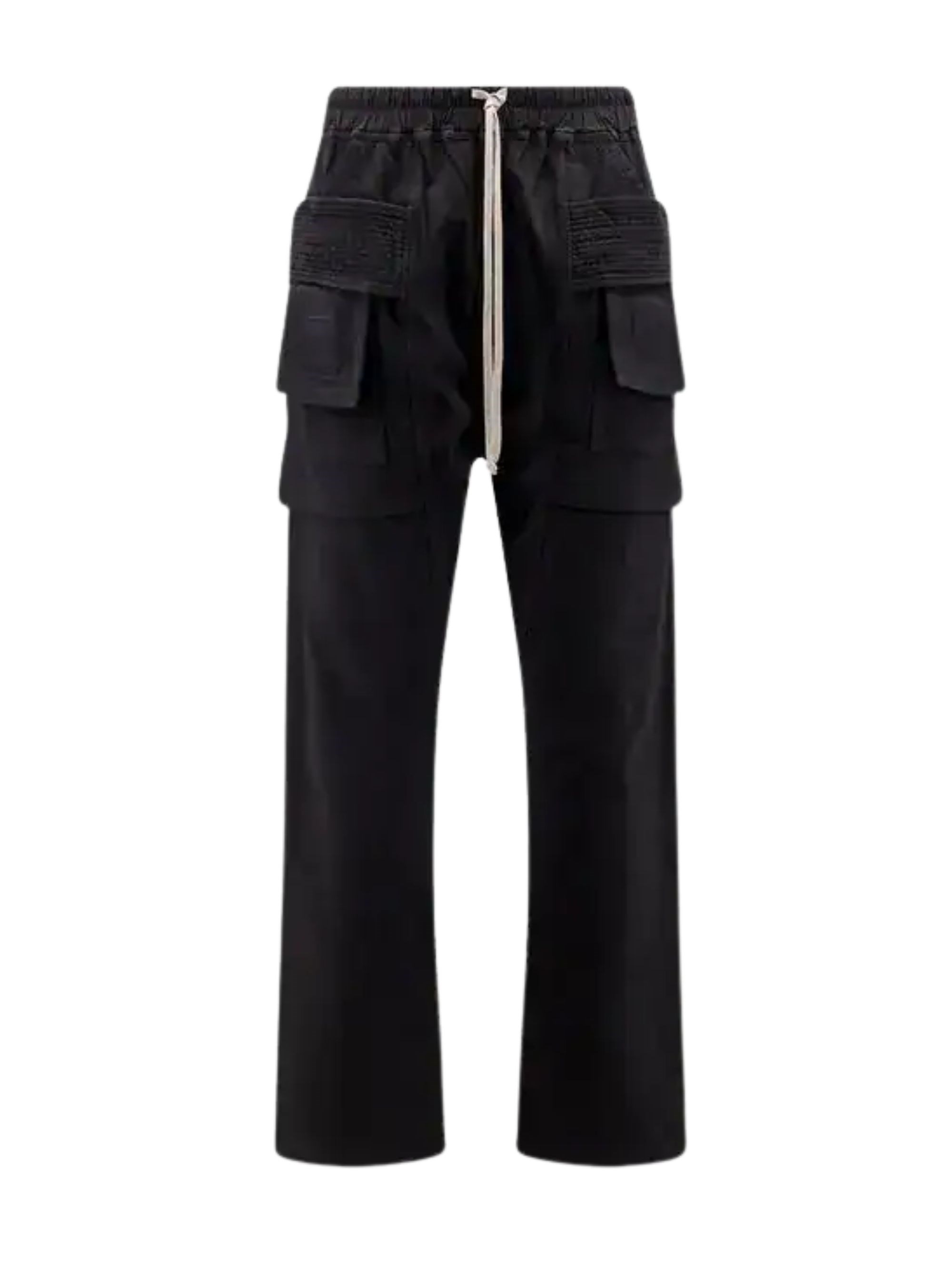 RICK OWENS DRKSHDW Cotton Trousers