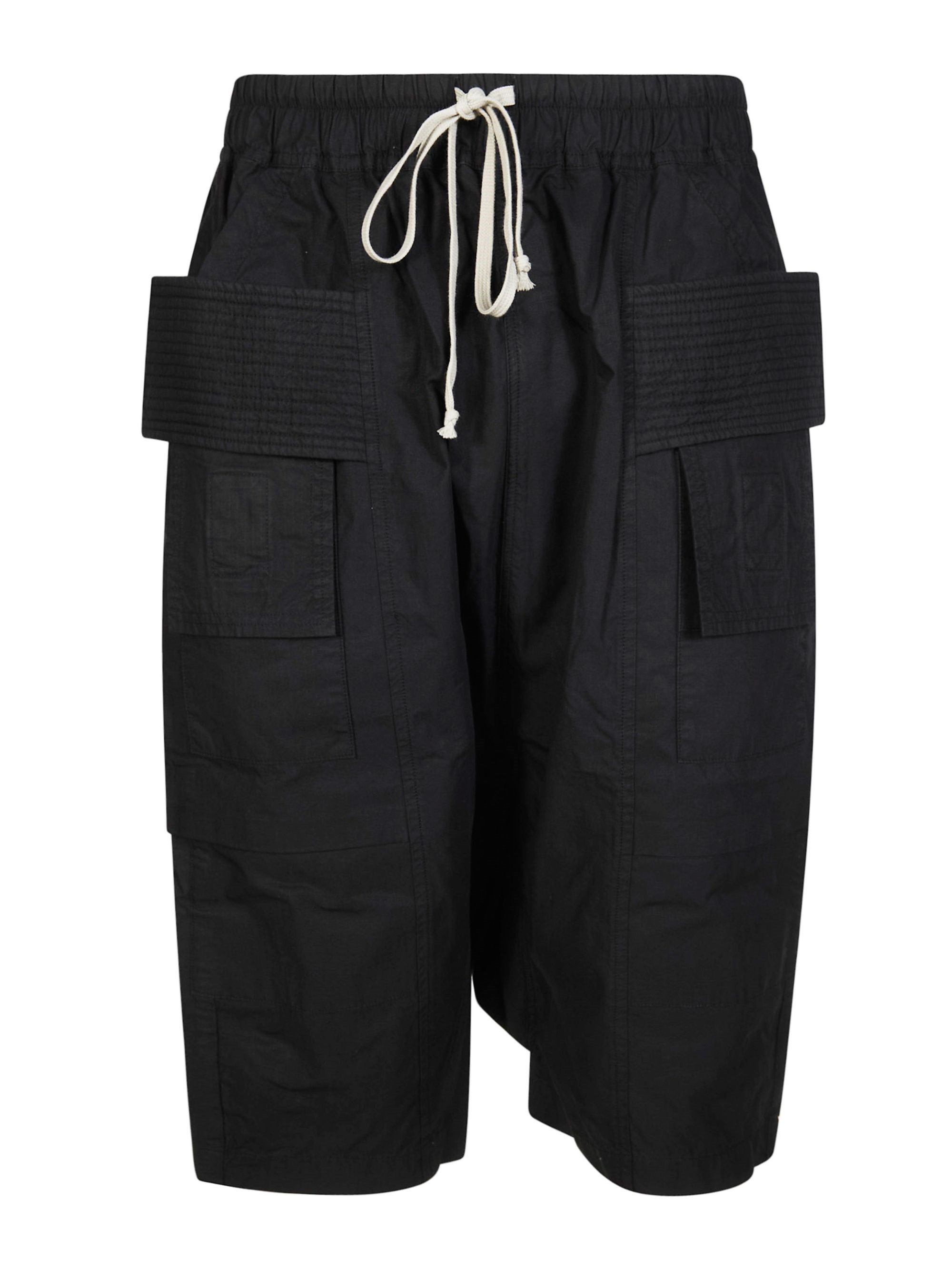 RICK OWENS DRKSHDW Creatch Cargo Pants