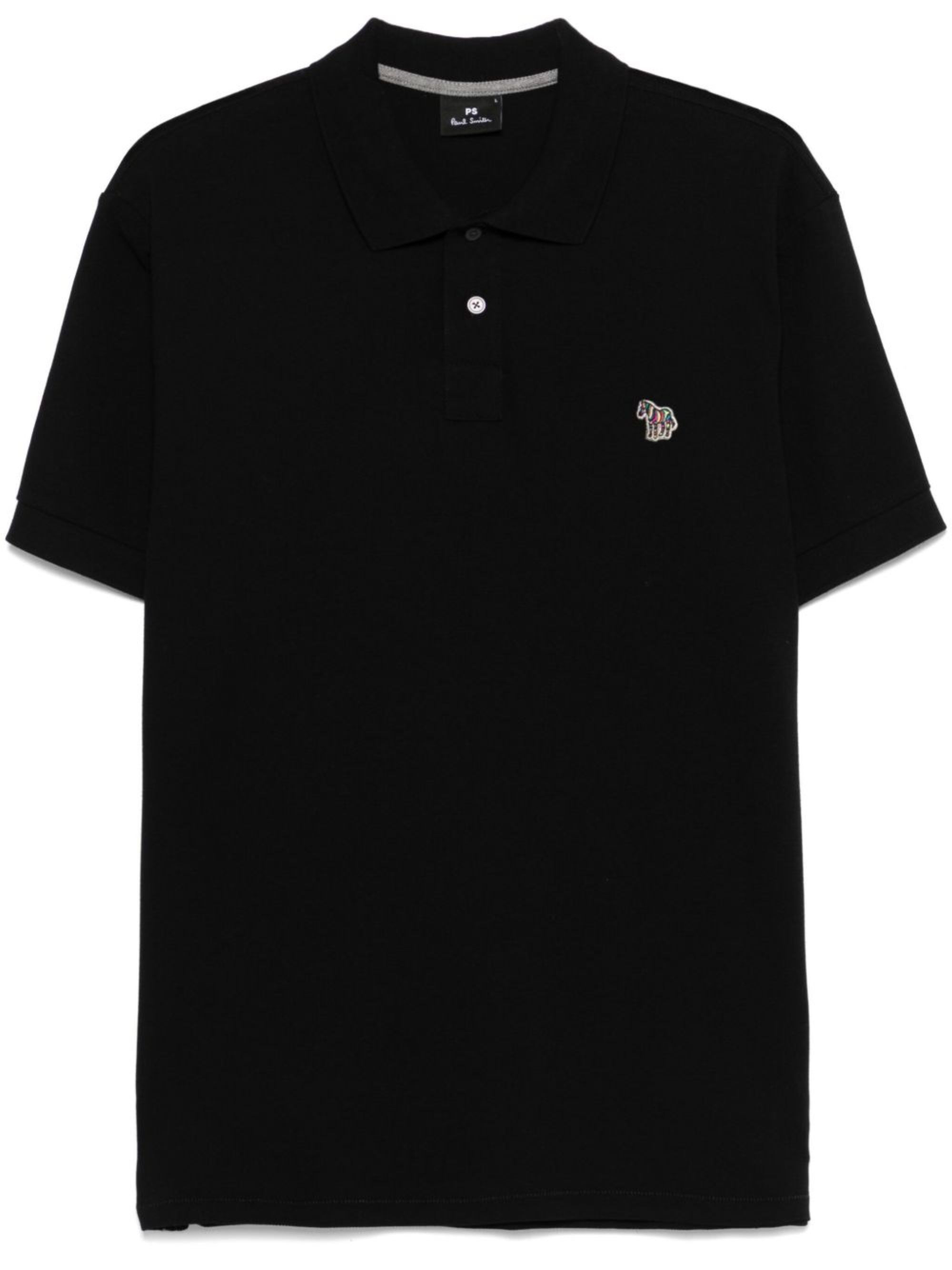 PS PAUL SMITH Zebra Polo