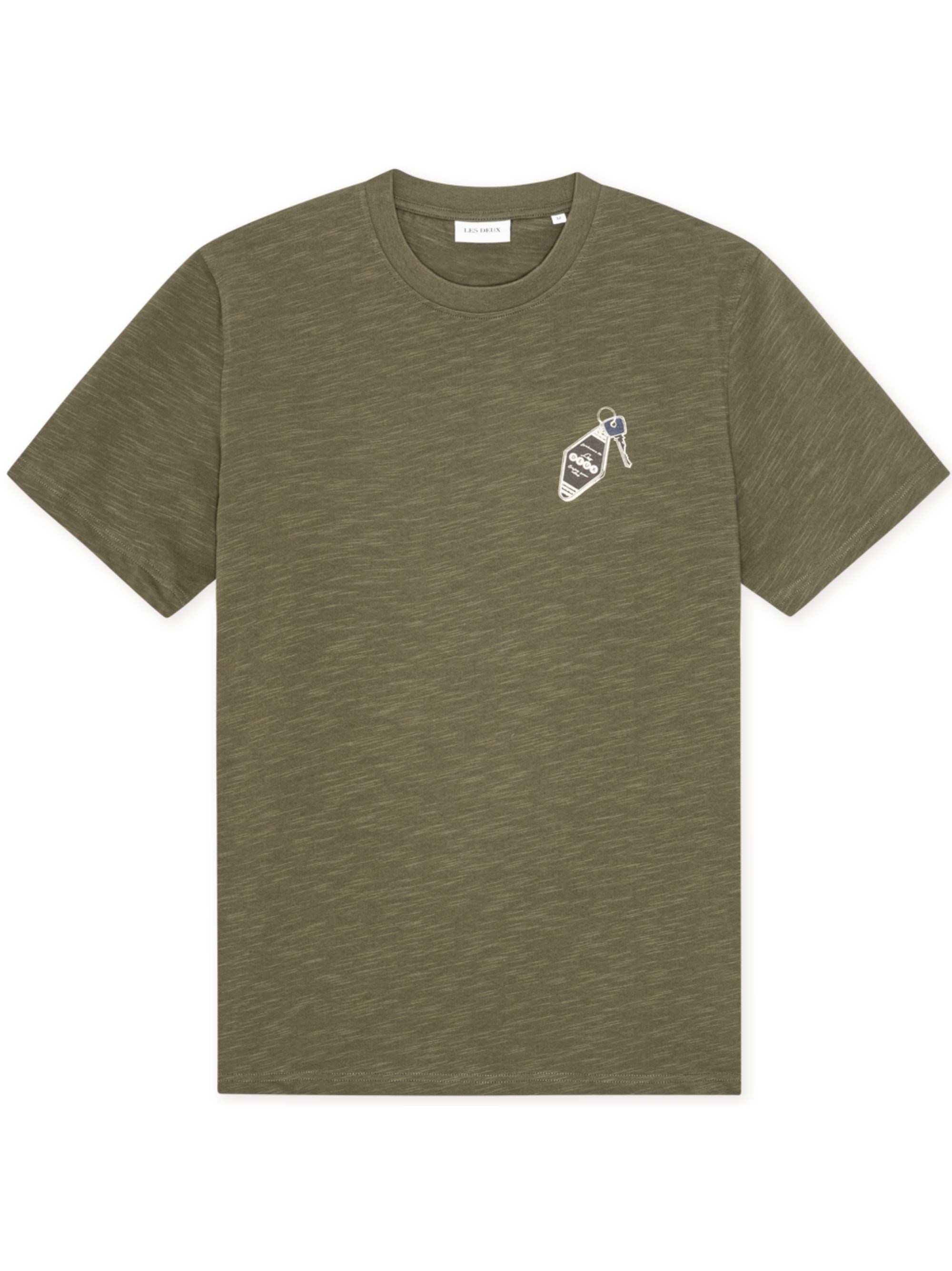 LES DEUX Ben Troy T-Shirt