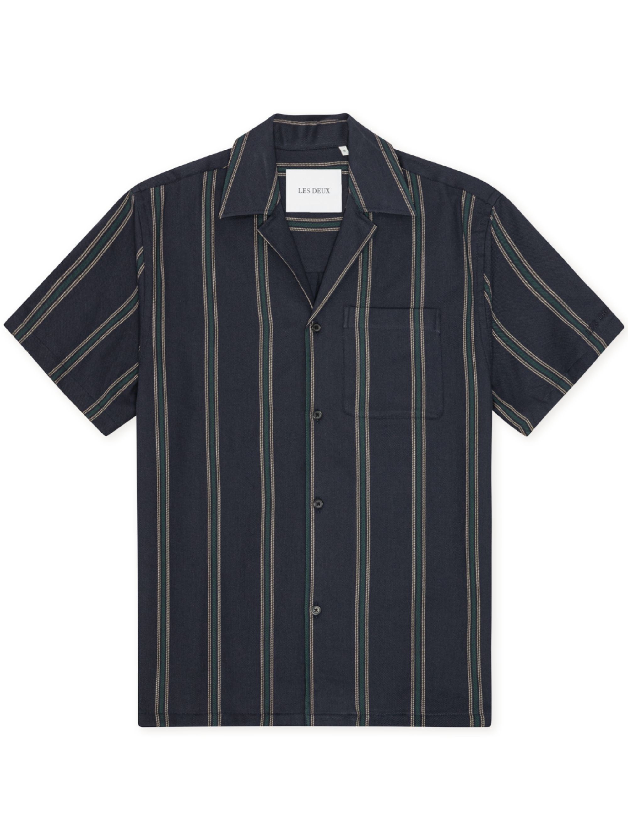 LES DEUX Lawson Shirt