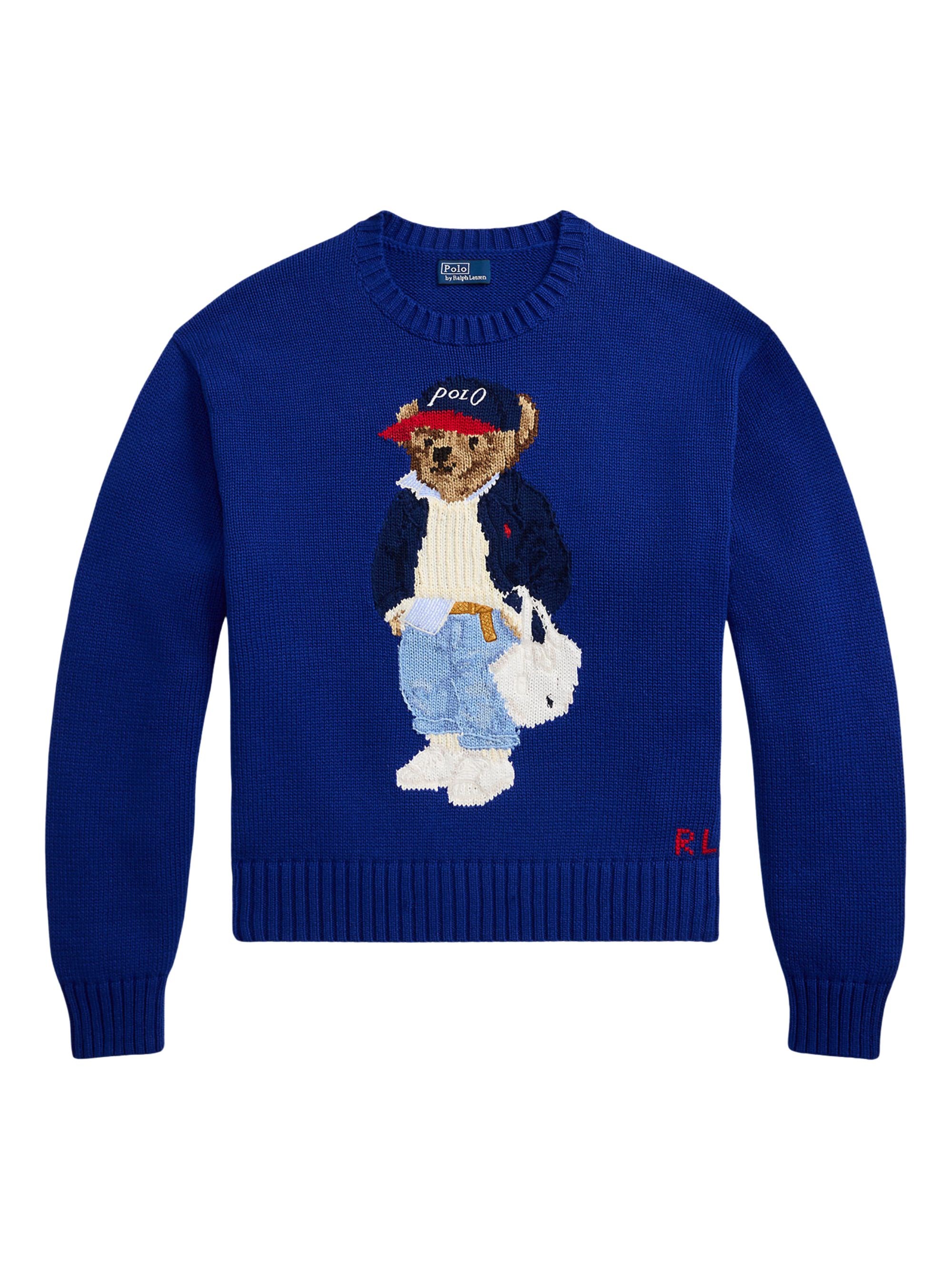 POLO RALPH LAUREN Polo Bear Sweater