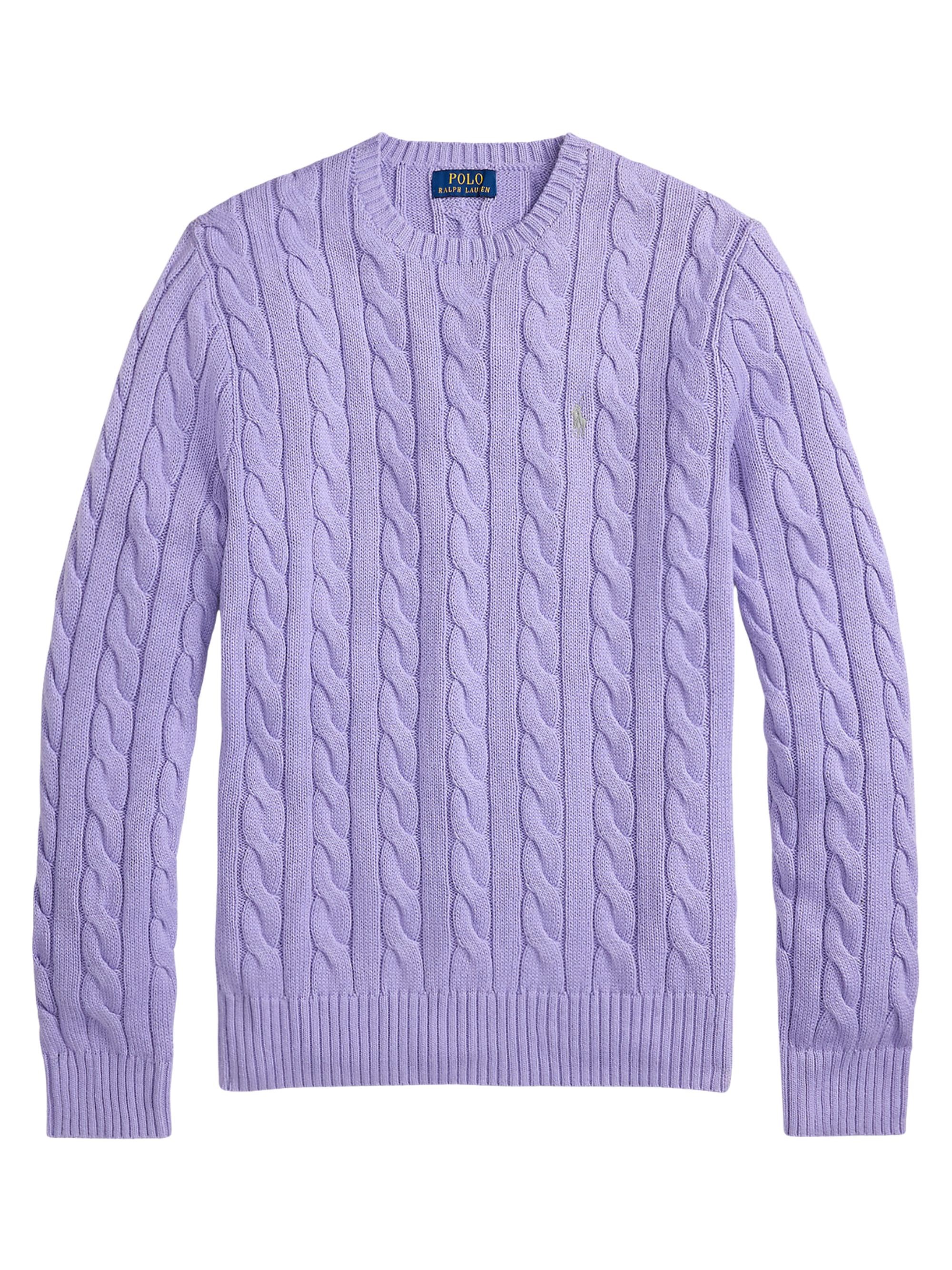 POLO RALPH LAUREN Cable Knit Sweater