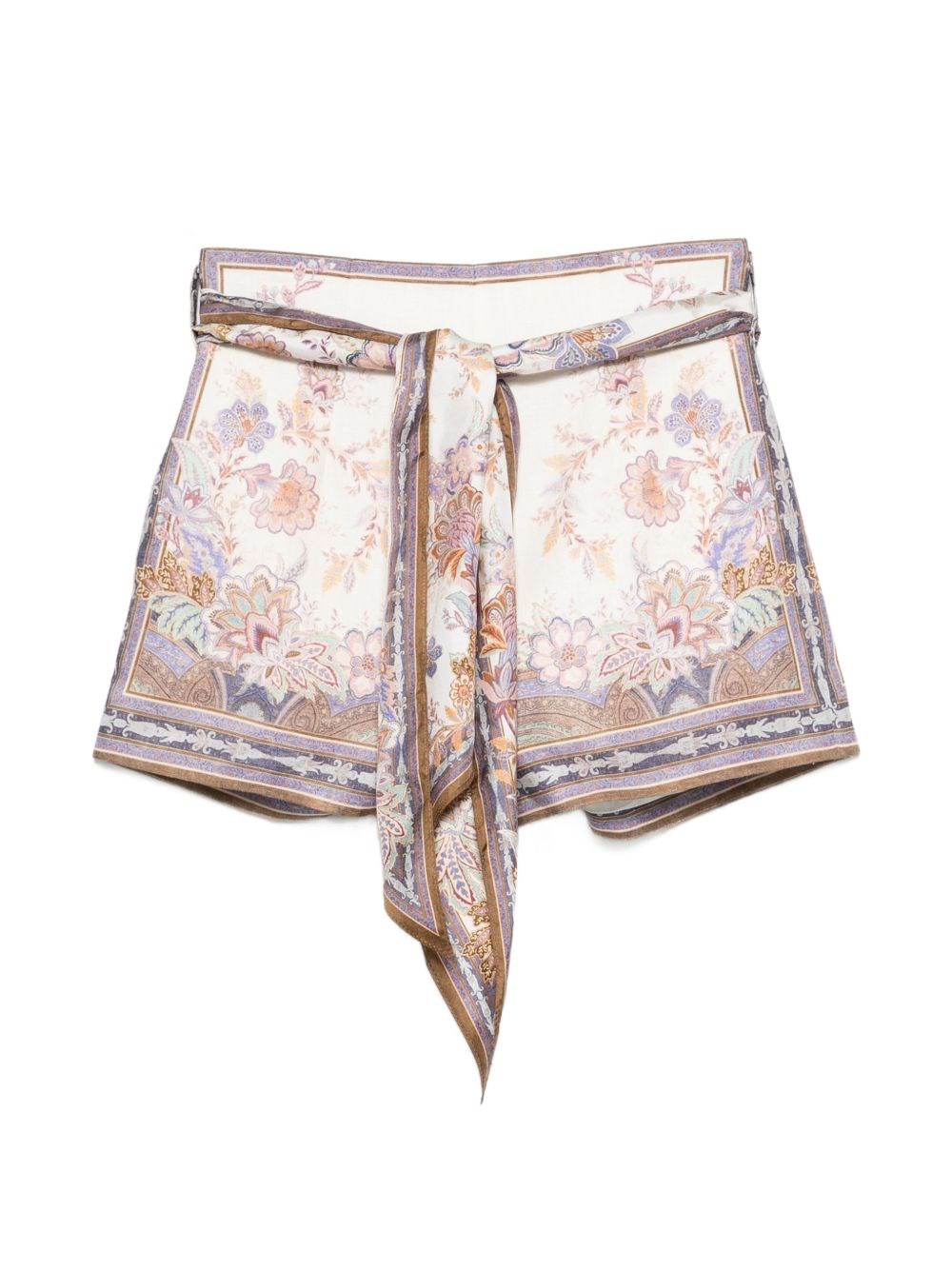 Zimmermann Luna Shorts