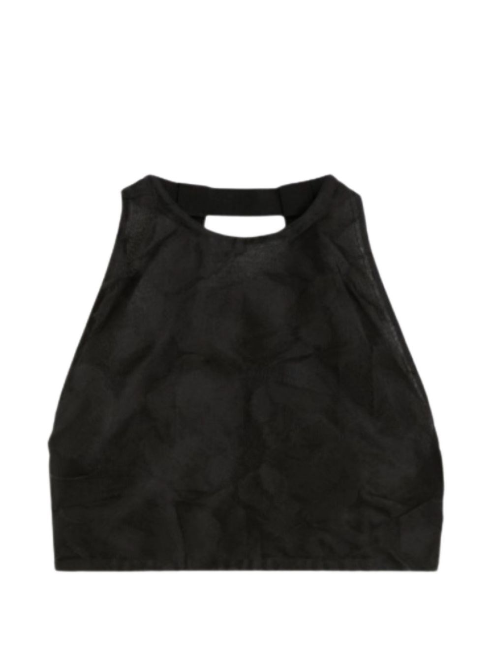 Max Mara Top In Seta