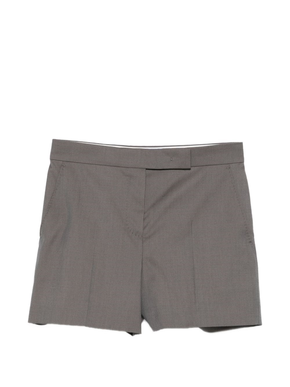 Max Mara Wool Shorts
