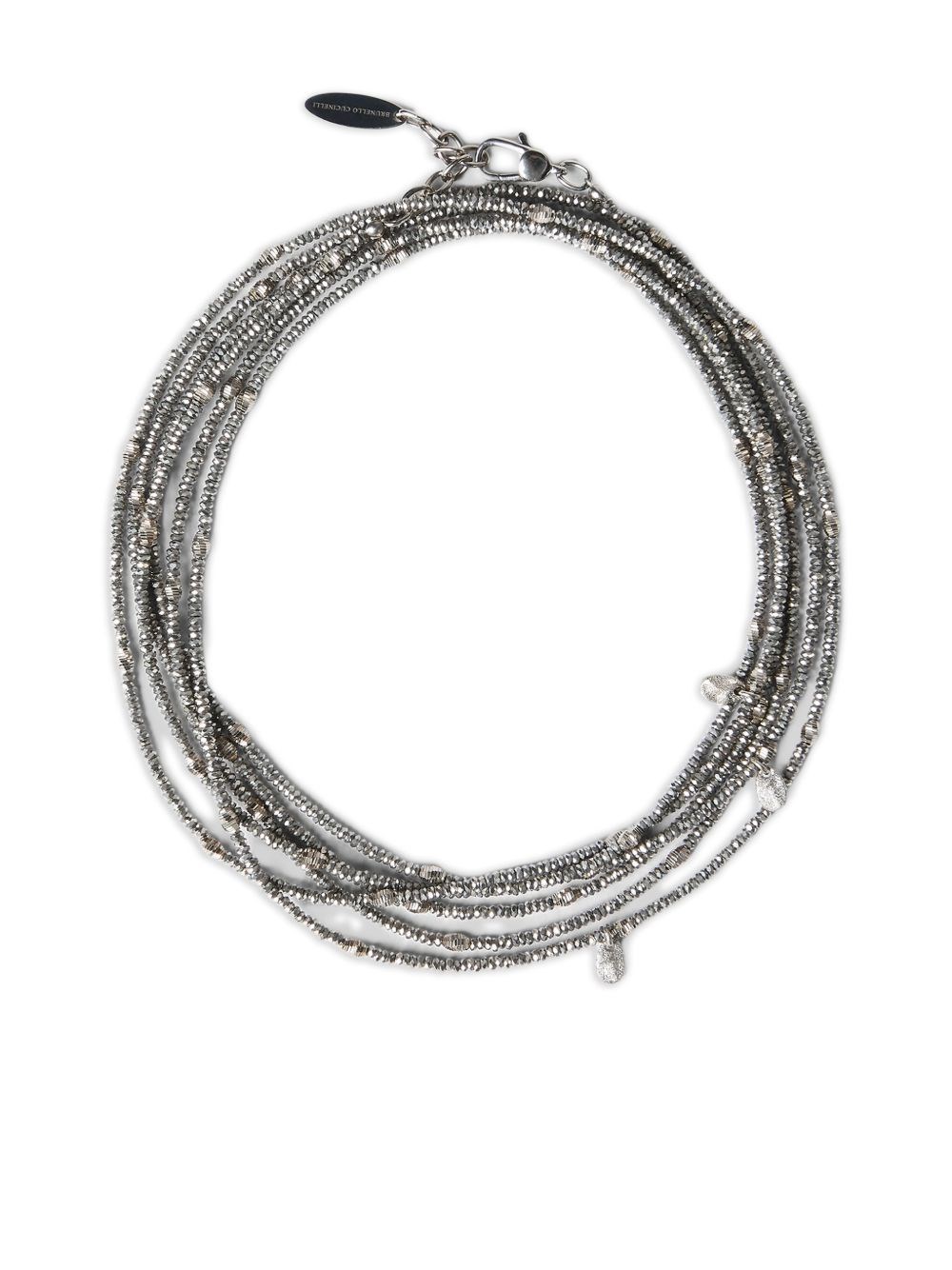 Brunello Cucinelli Silver Bracelet