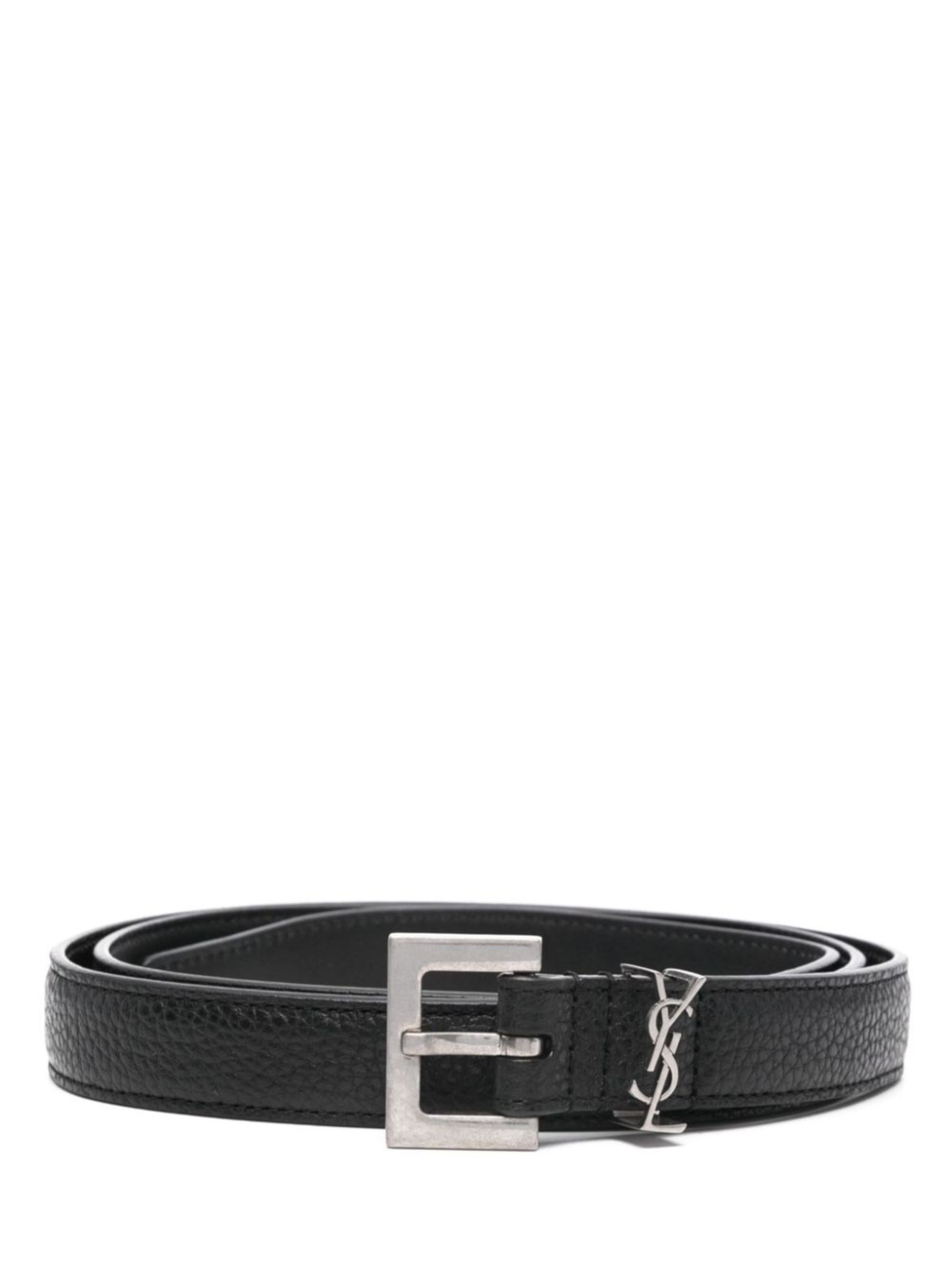 Saint Laurent Cassandre Belt