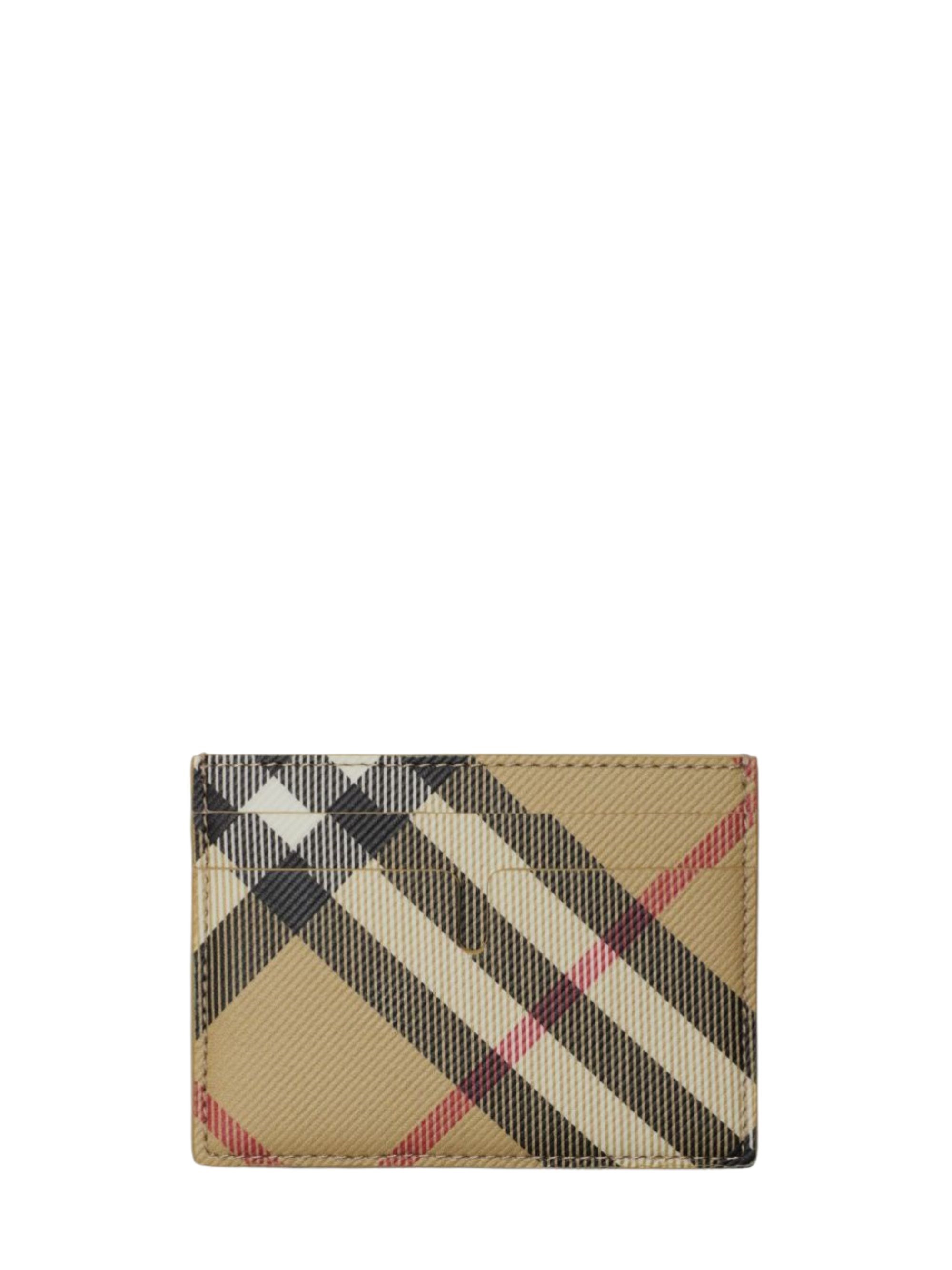 Burberry Burberry Nova Check Card Holder　バーバリー ノバ チェック カード ホルダー