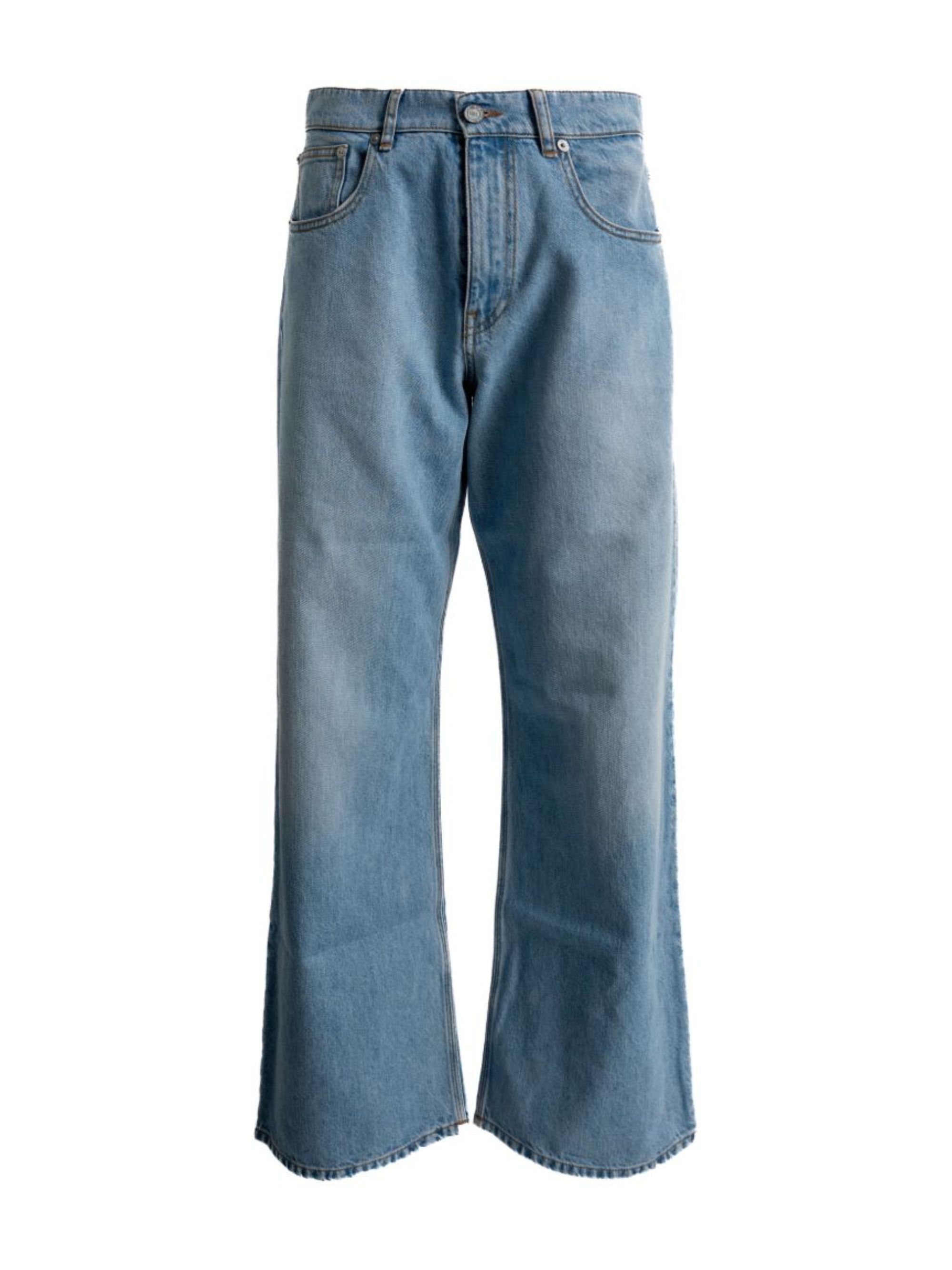 Flared Jeans