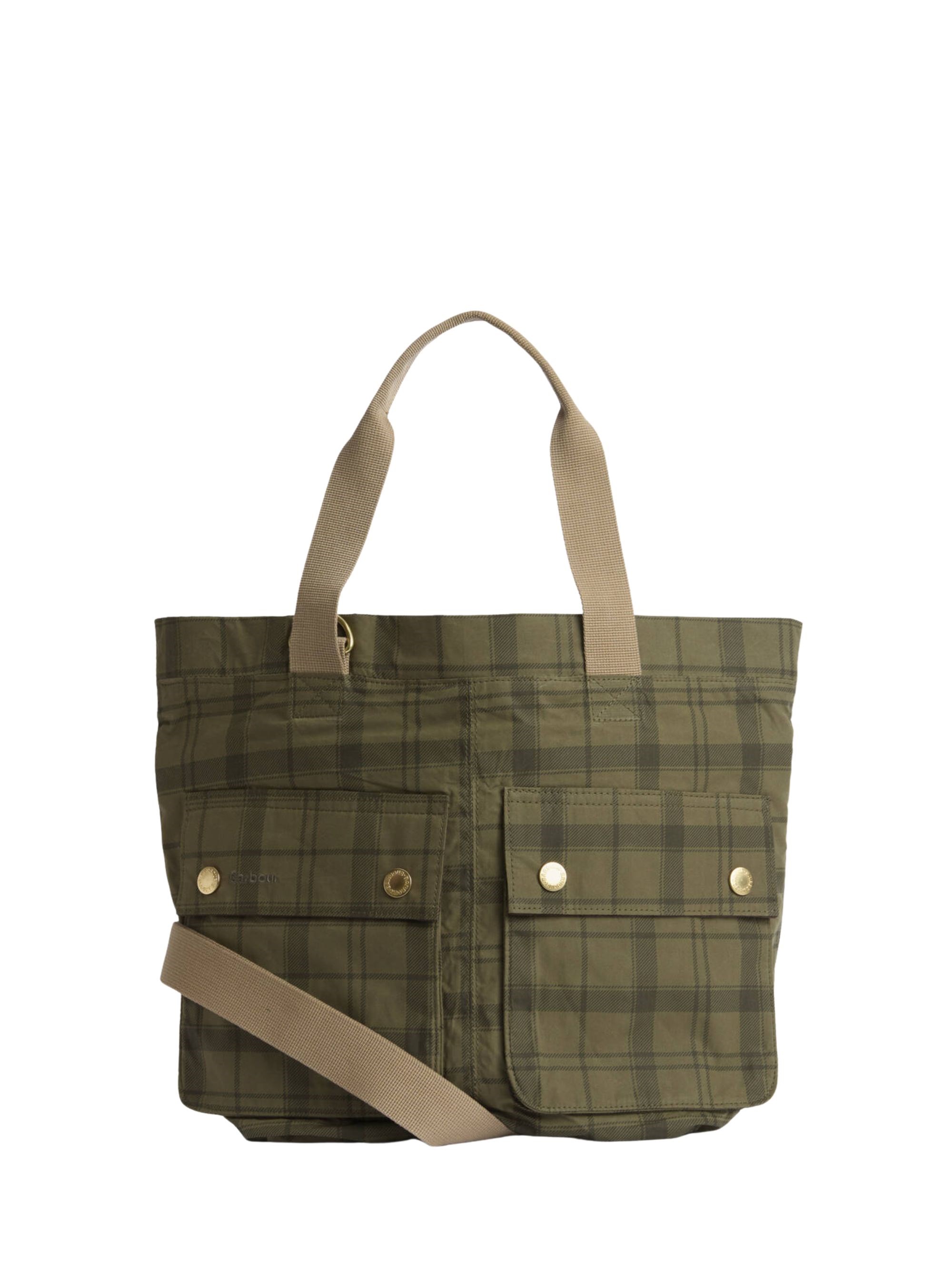 Barbour Tote Transport Carry-All Bag
