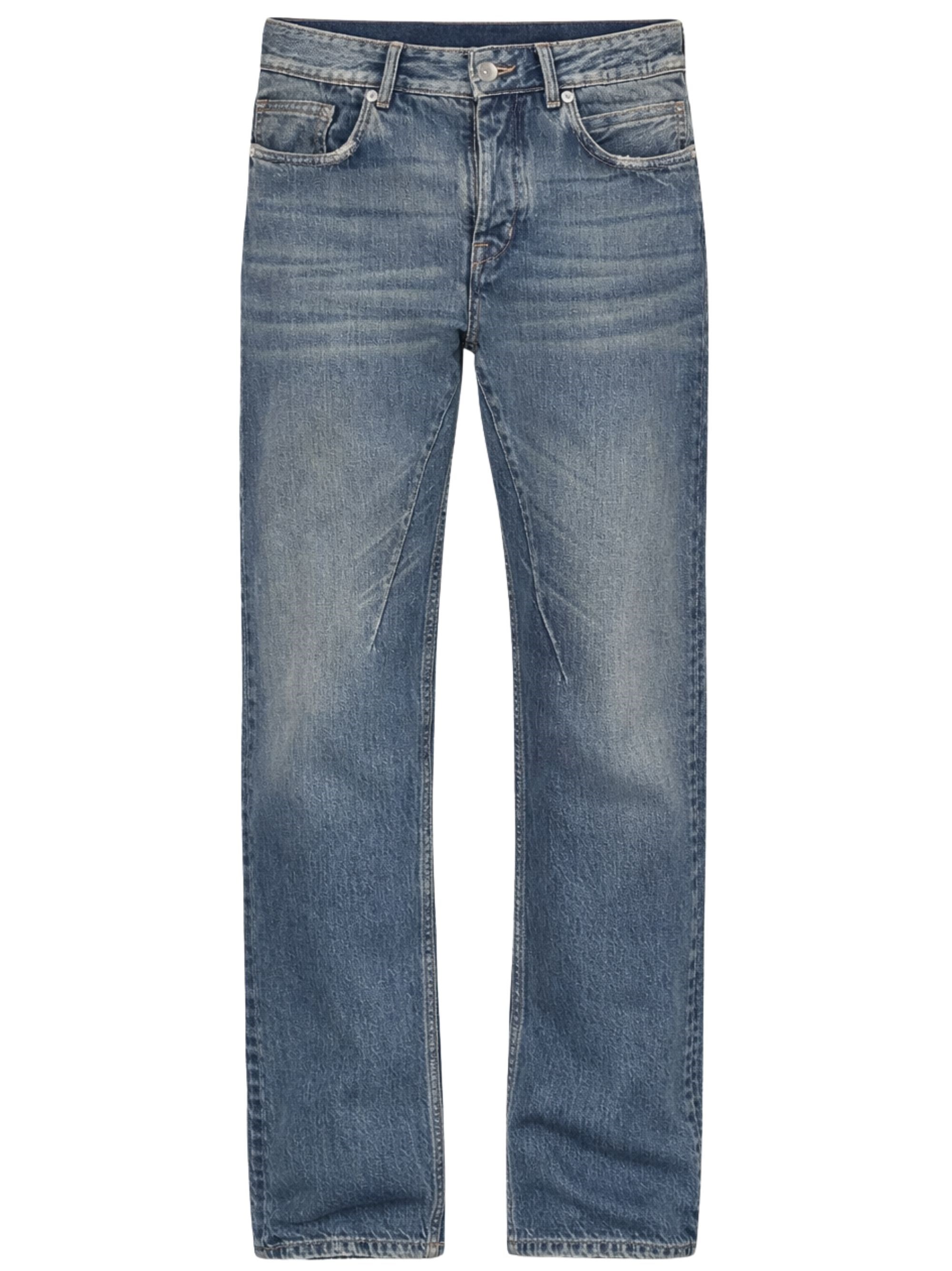 RICK OWENS DRKSHDW Jeans Fog