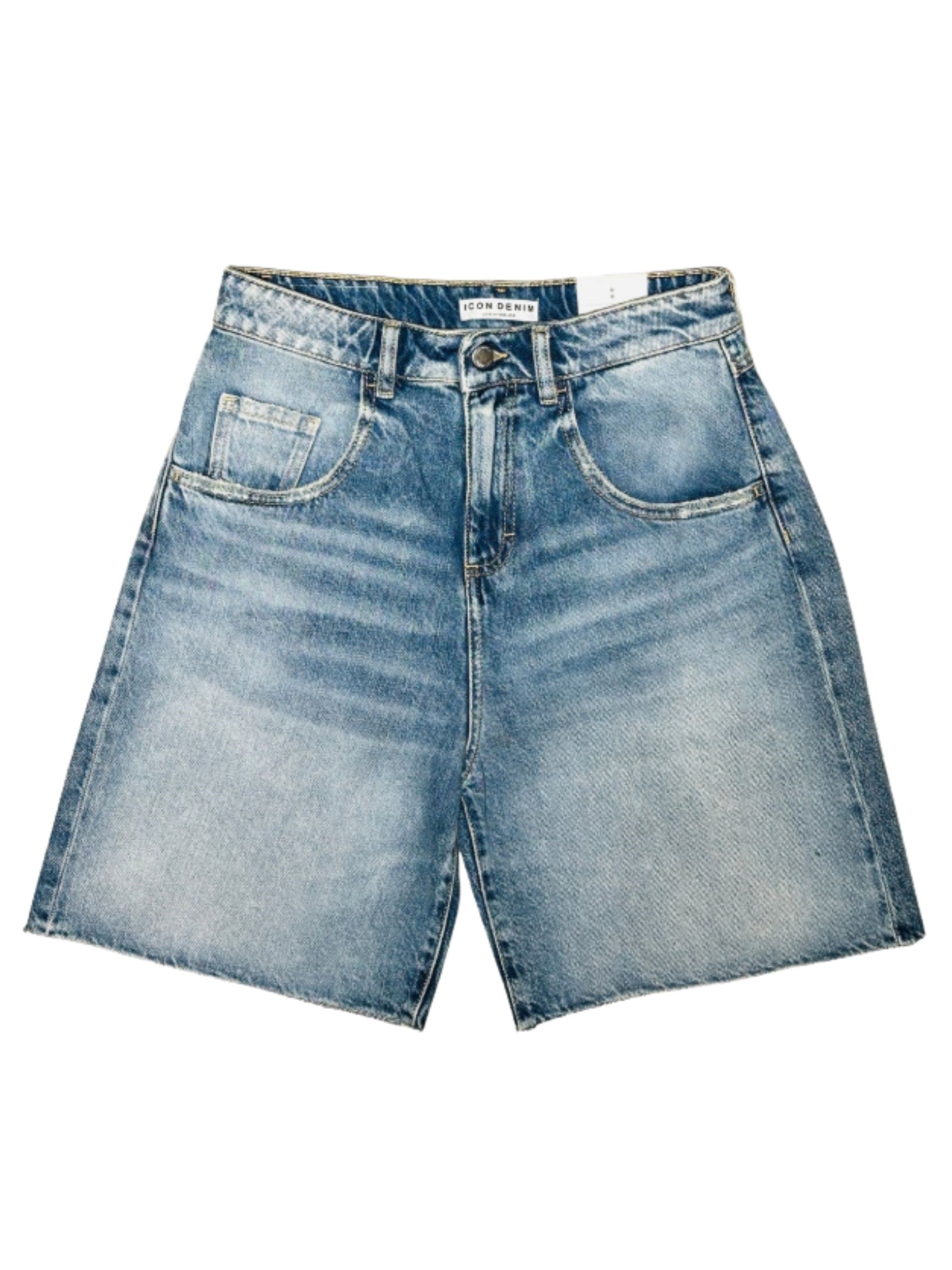 ICON DENIM Lea Shorts