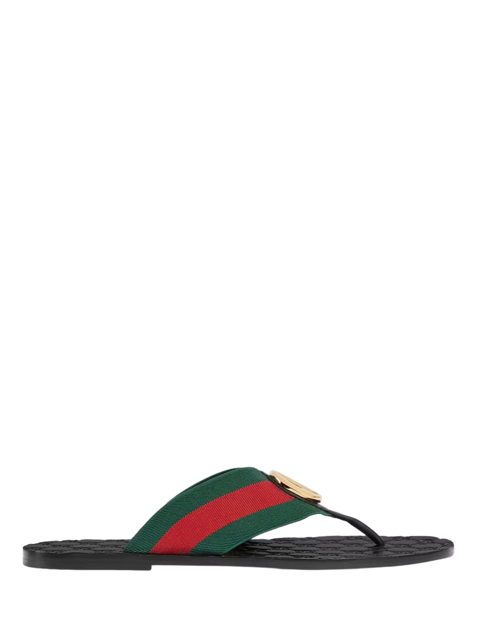 Gucci Riviera Flip-Flops