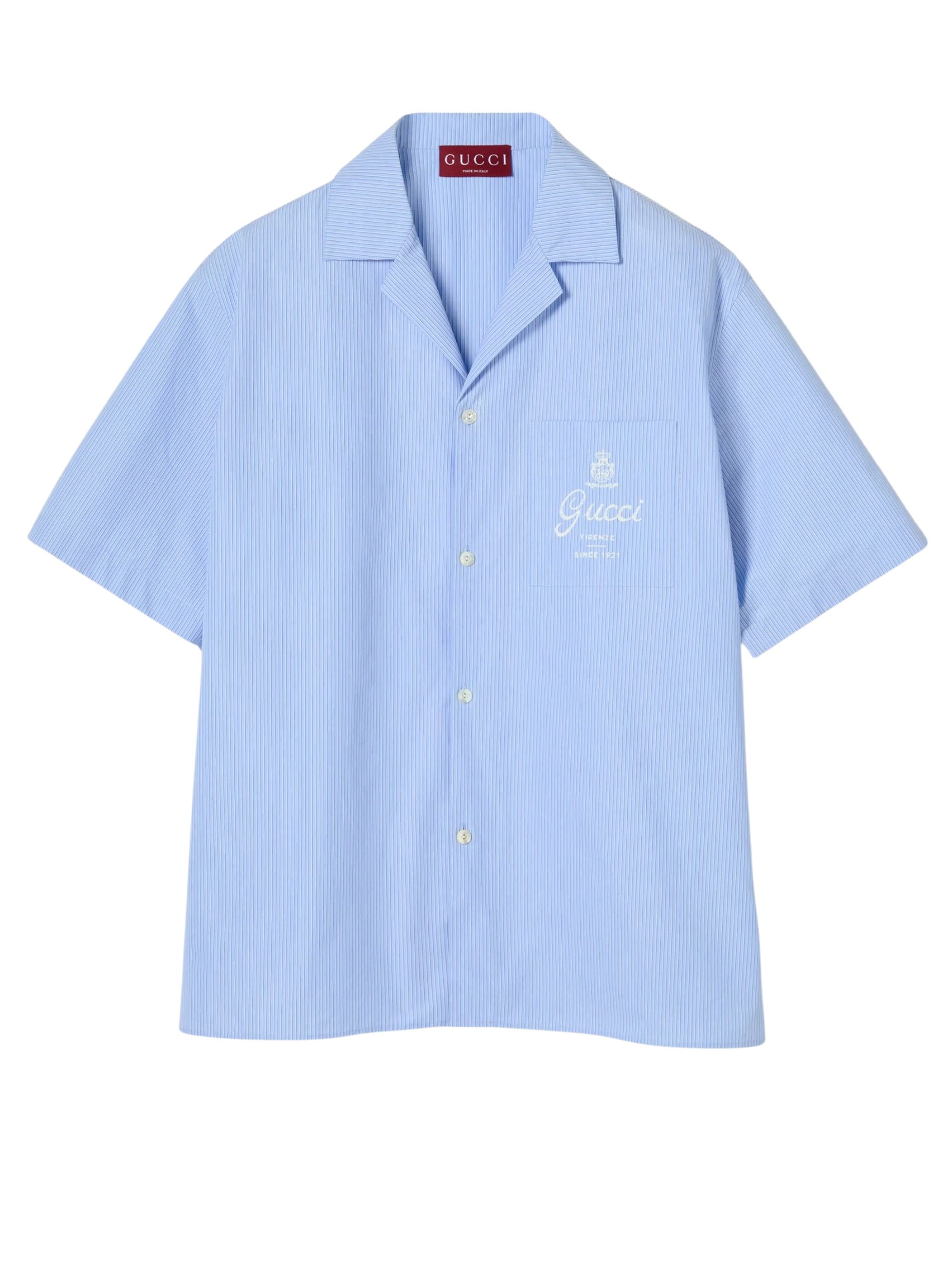Gucci Bowling Shirt