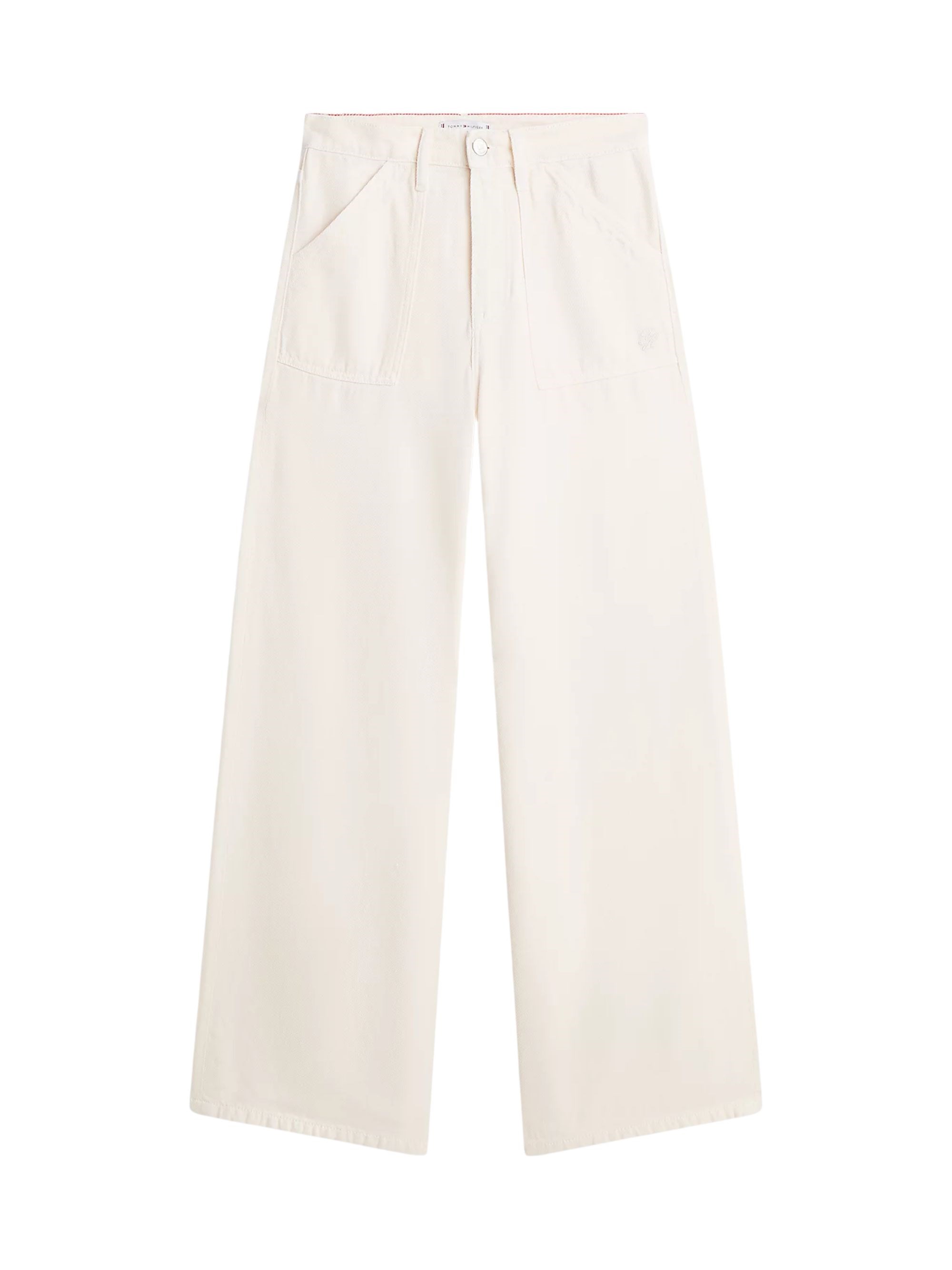Tommy Hilfiger 70S Style High-Waisted Jeans