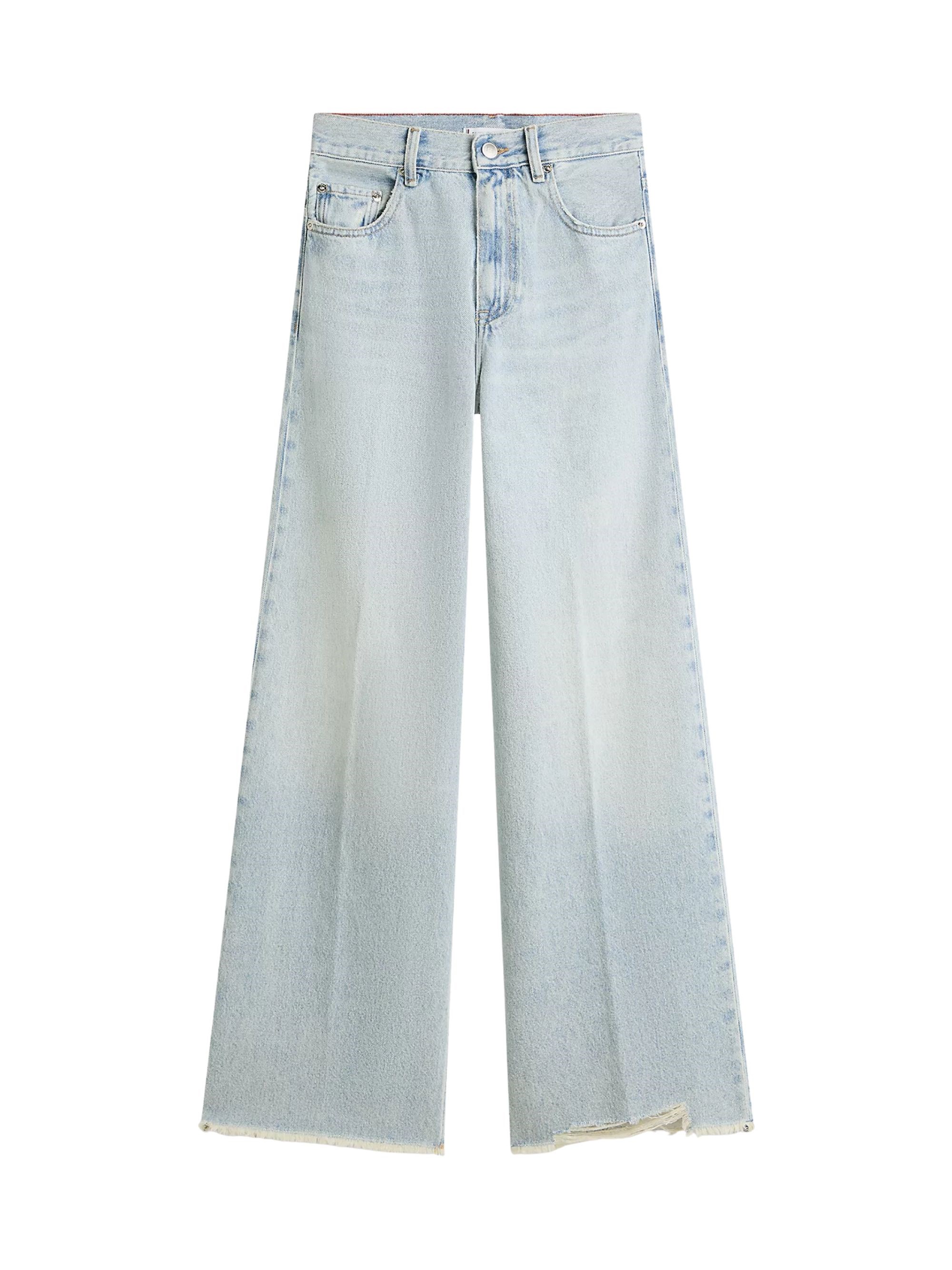 Tommy Hilfiger 70S Style High-Waisted Jeans