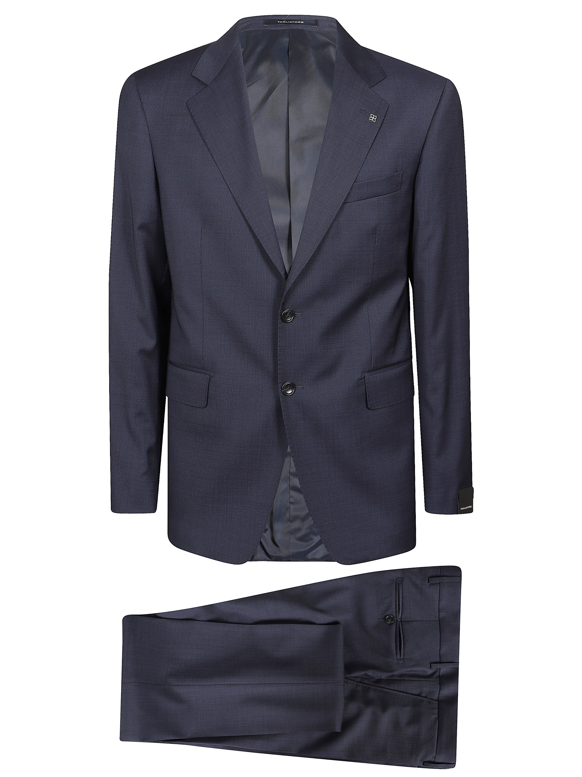 Tagliatore Single-Breasted Blazer