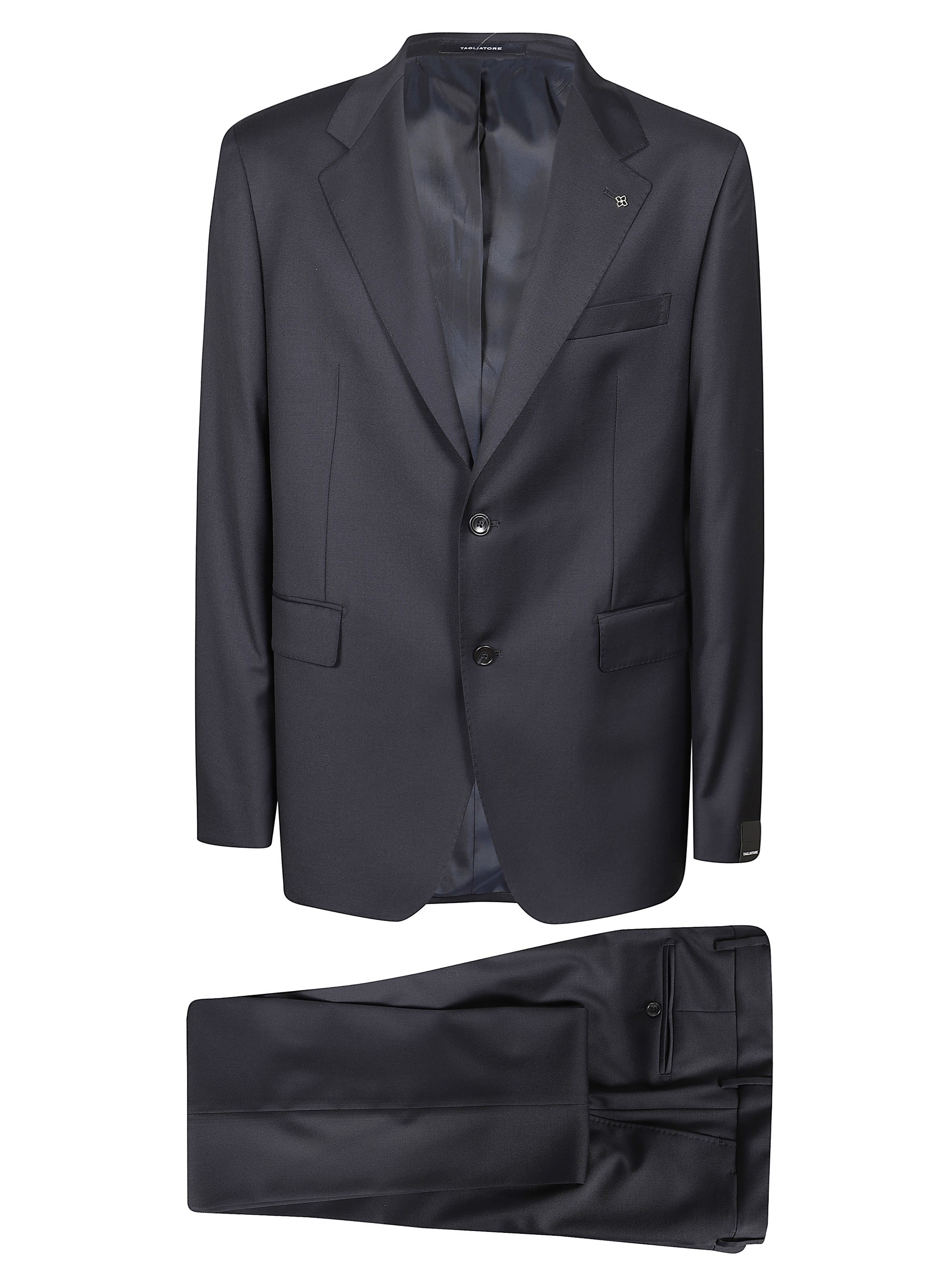 Tagliatore Single-Breasted Blazer