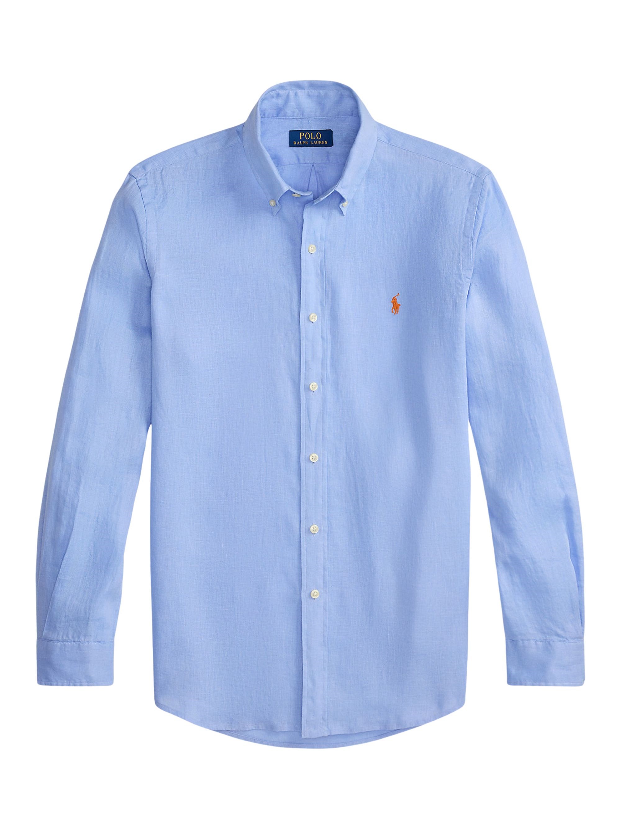 POLO RALPH LAUREN Camicia In Lino