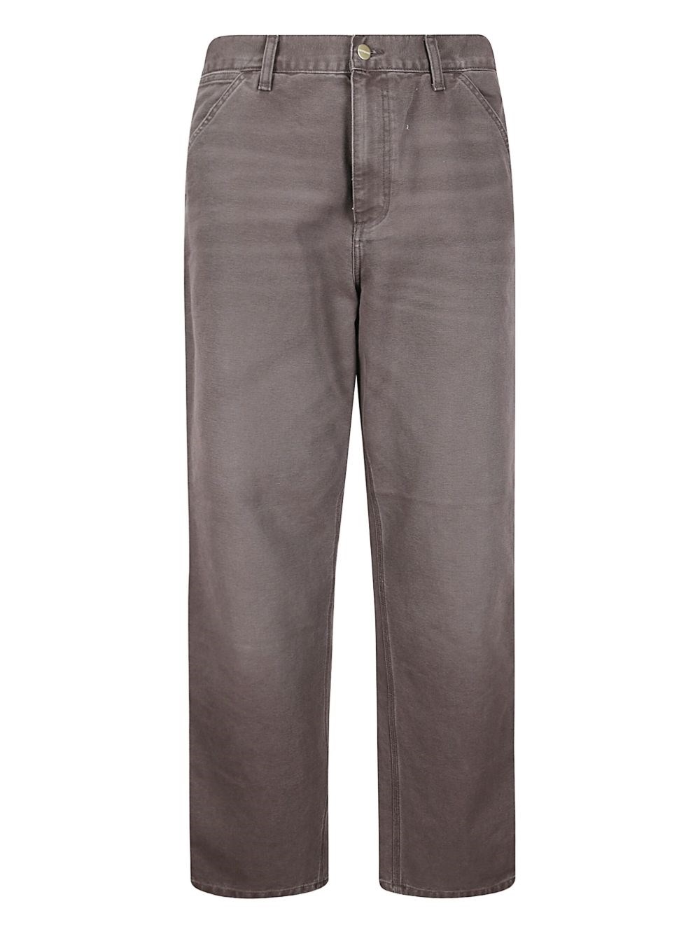 Carhartt WIP Pantaloni In Cotone Single-Nkee