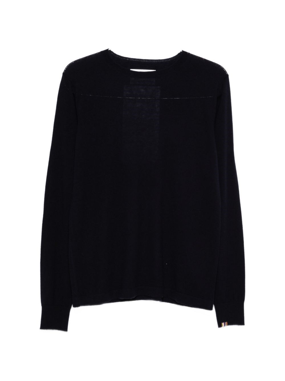 EXTREME CASHMERE Wool And Cashmere Crewneck Sweater