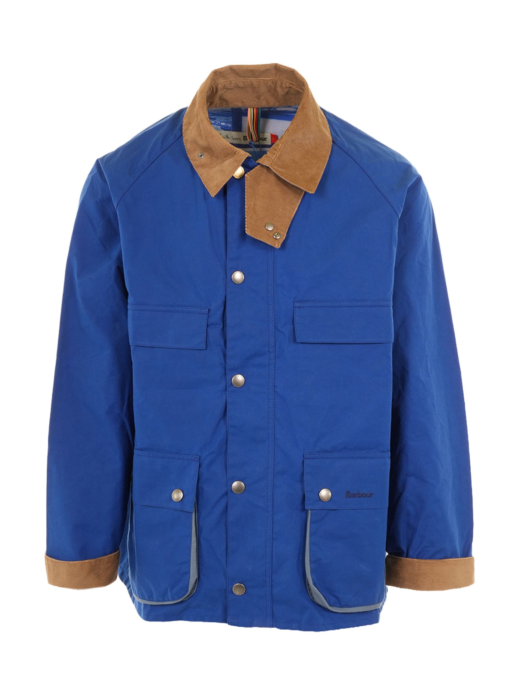 BARBOUR X PAUL SMITH Sgr Bedale Jacket