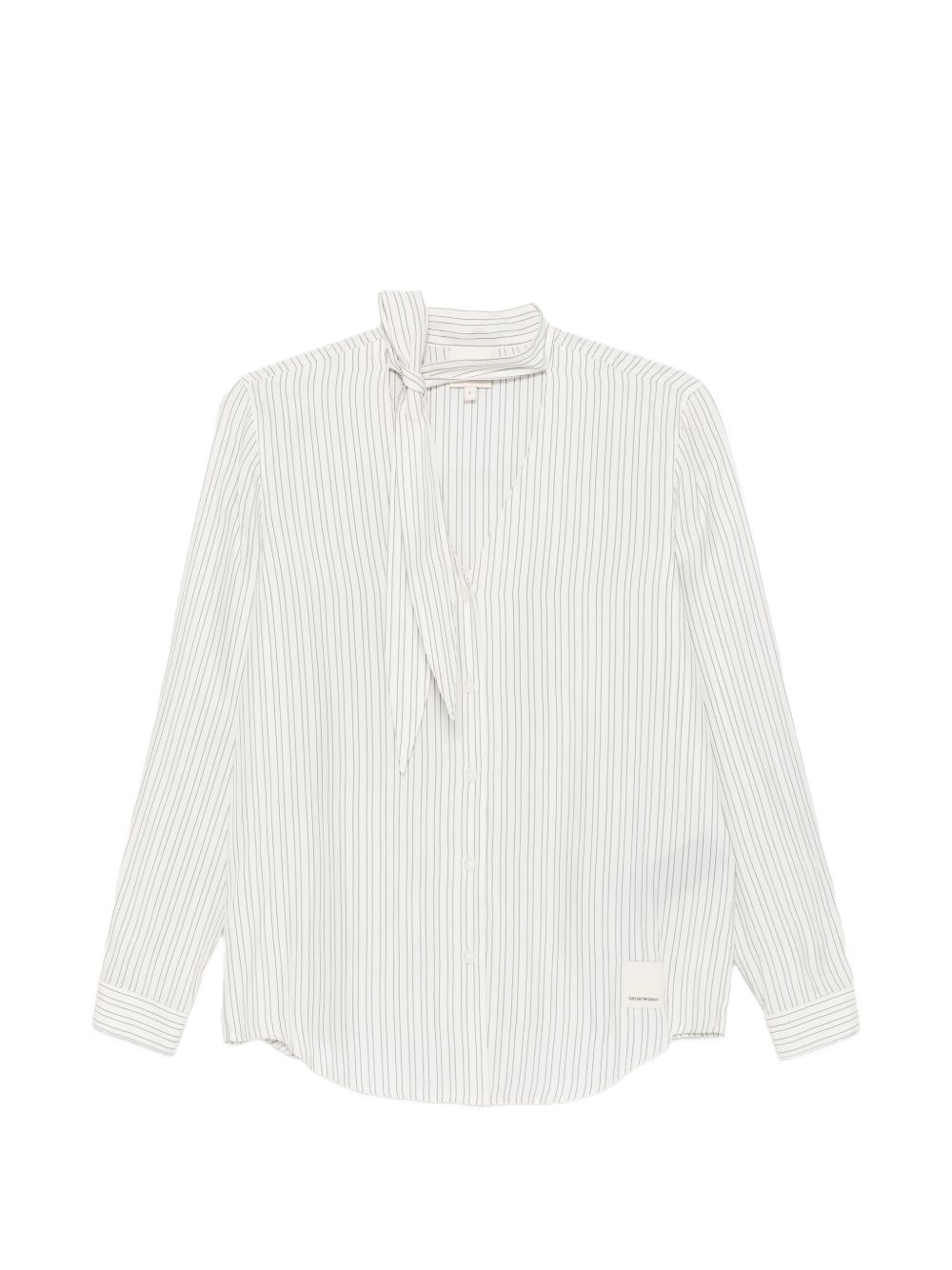 Emporio Armani Striped Shirt