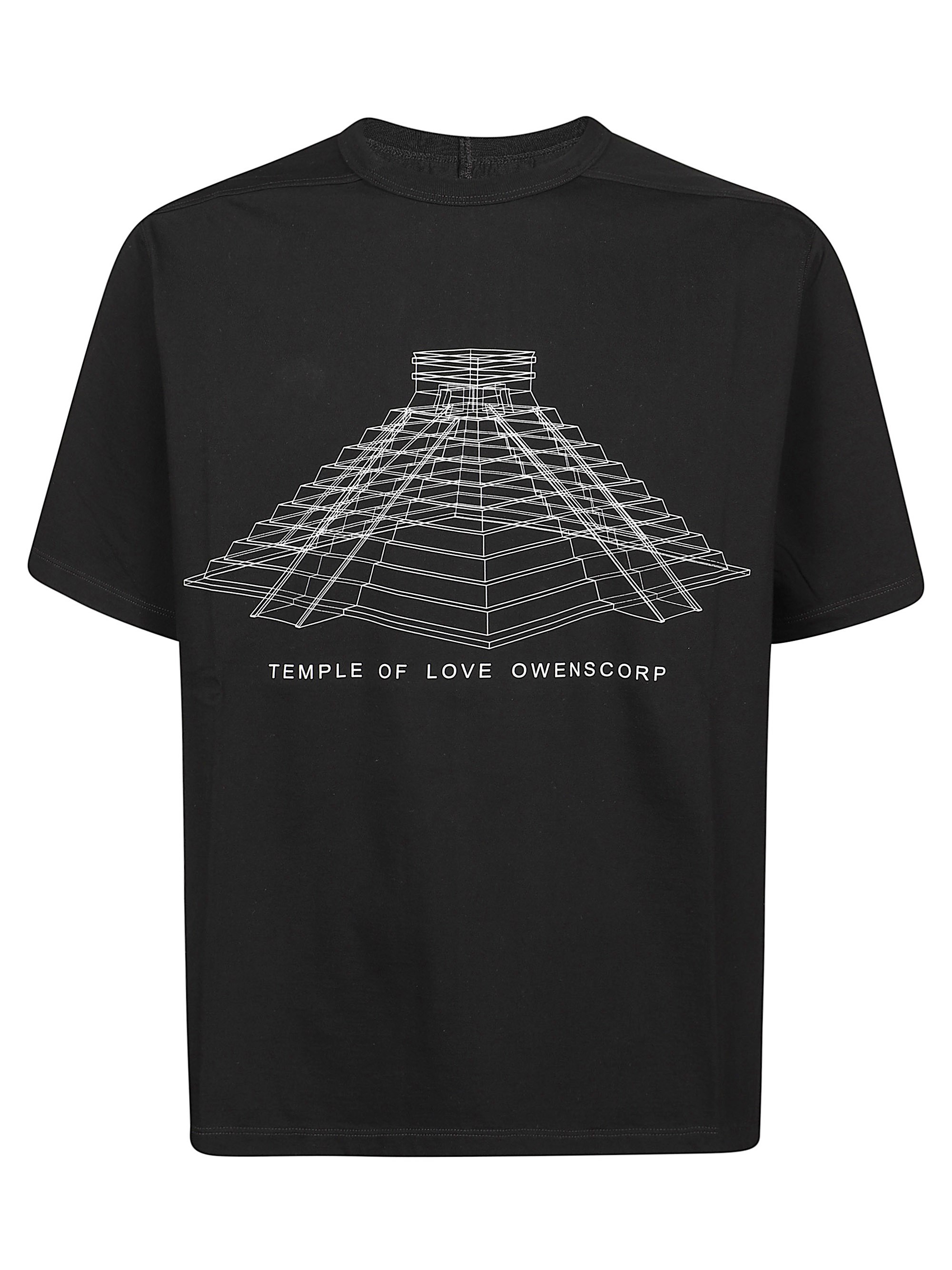 Rick Owens Brad T-Shirt