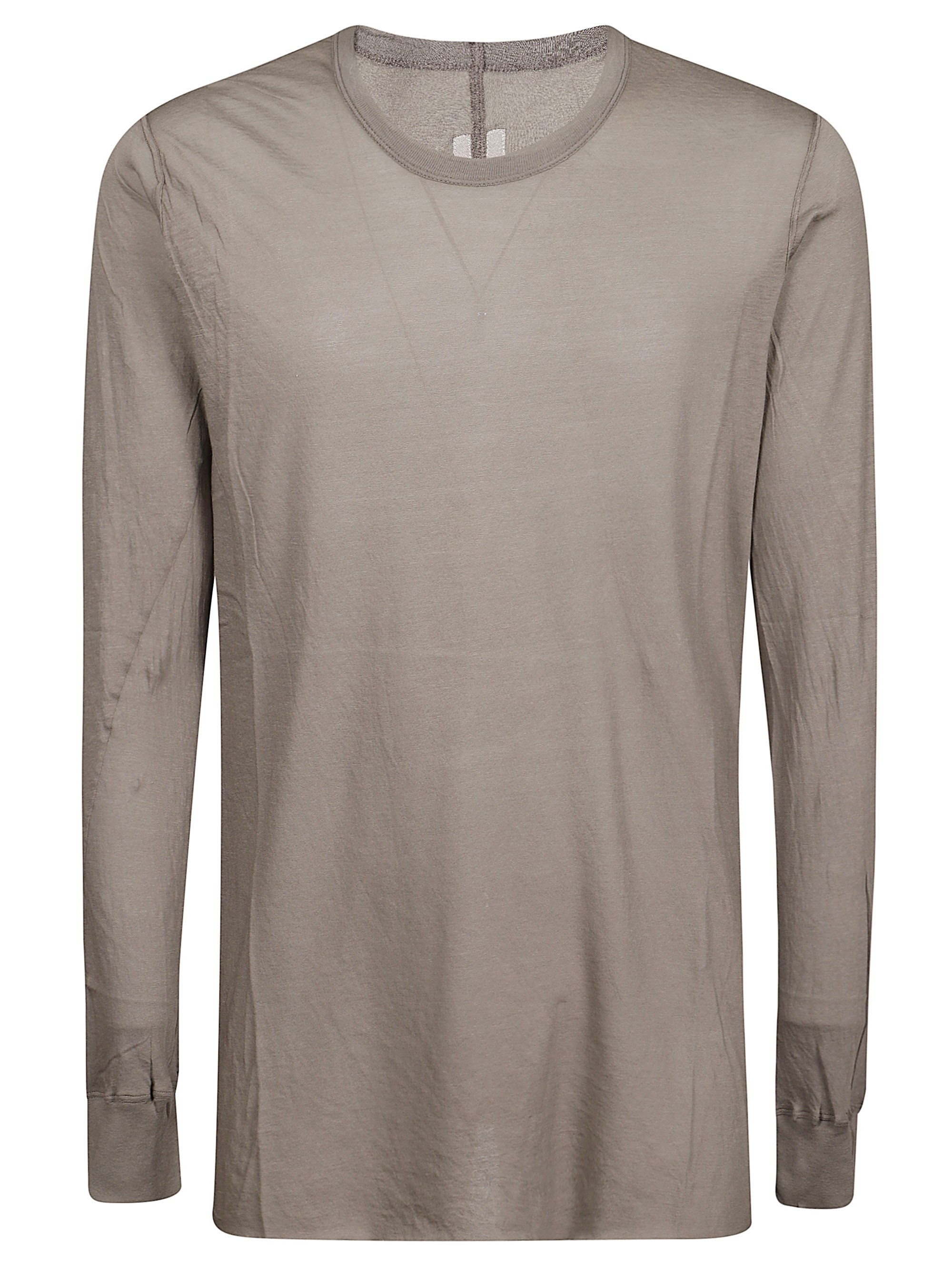 Rick Owens Long-Sleeved T-Shirt