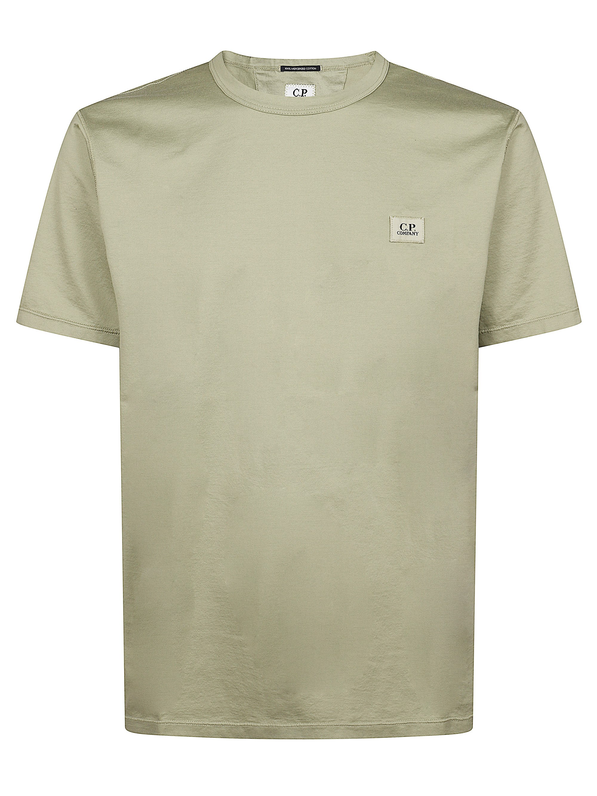 C.P. COMPANY T-Shirt With Logo