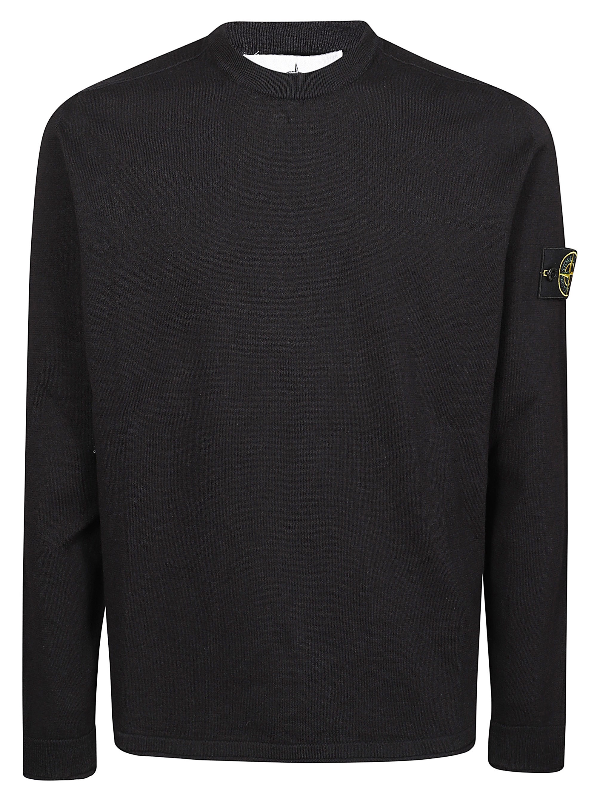Stone Island Logo Sweater