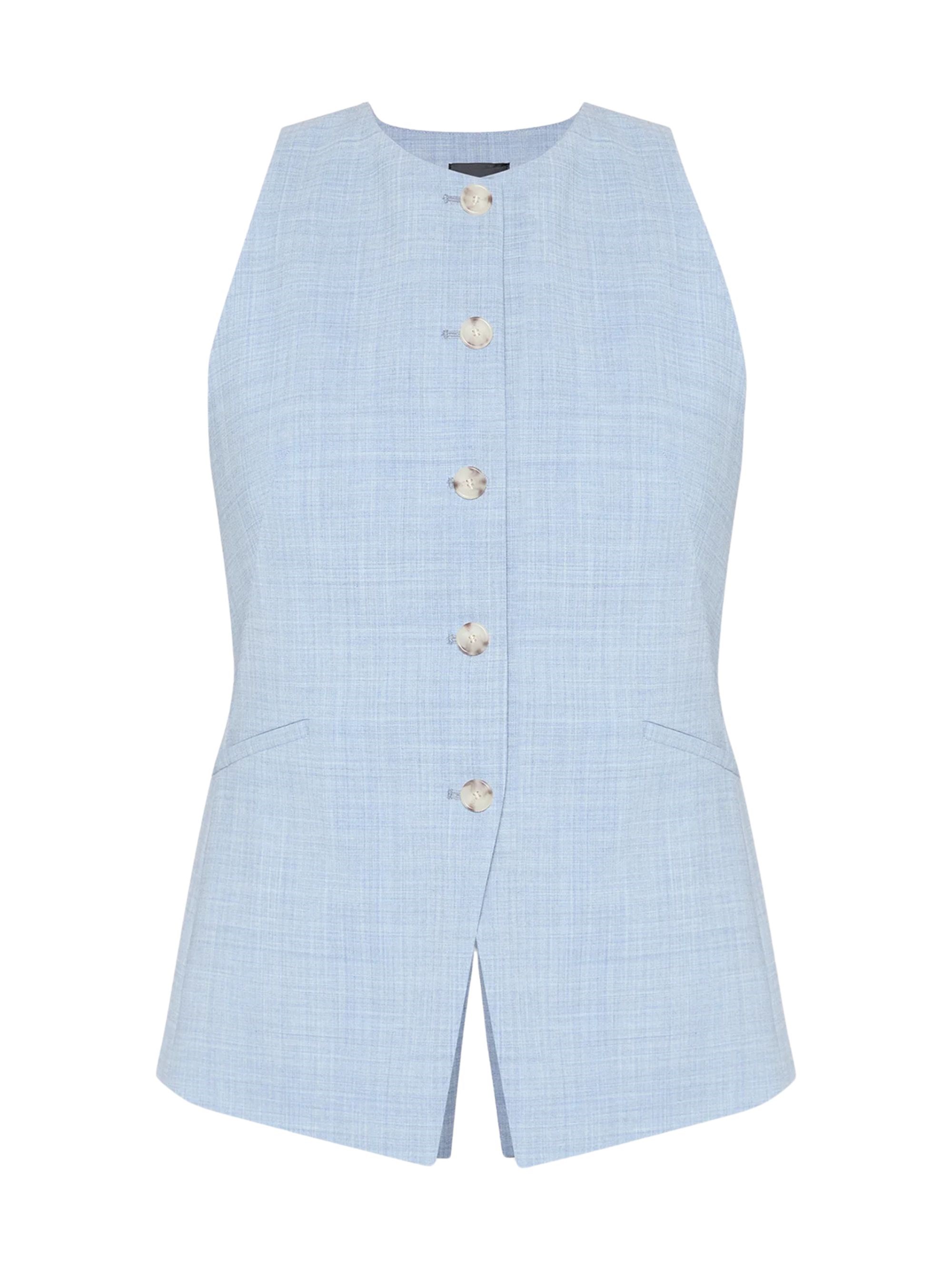 BOSS Wool Vest