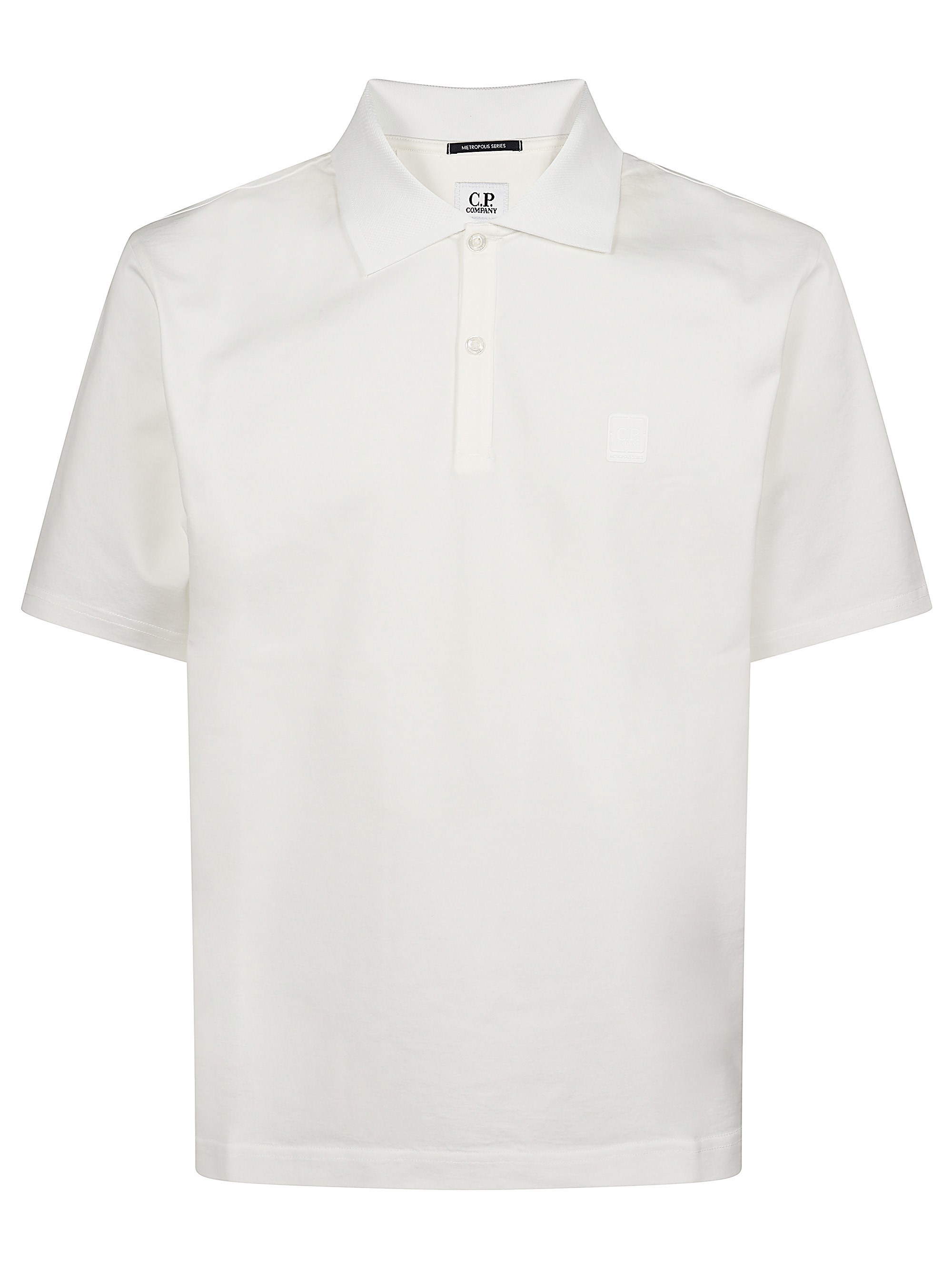 C.P. COMPANY Polo Shirt With Logo