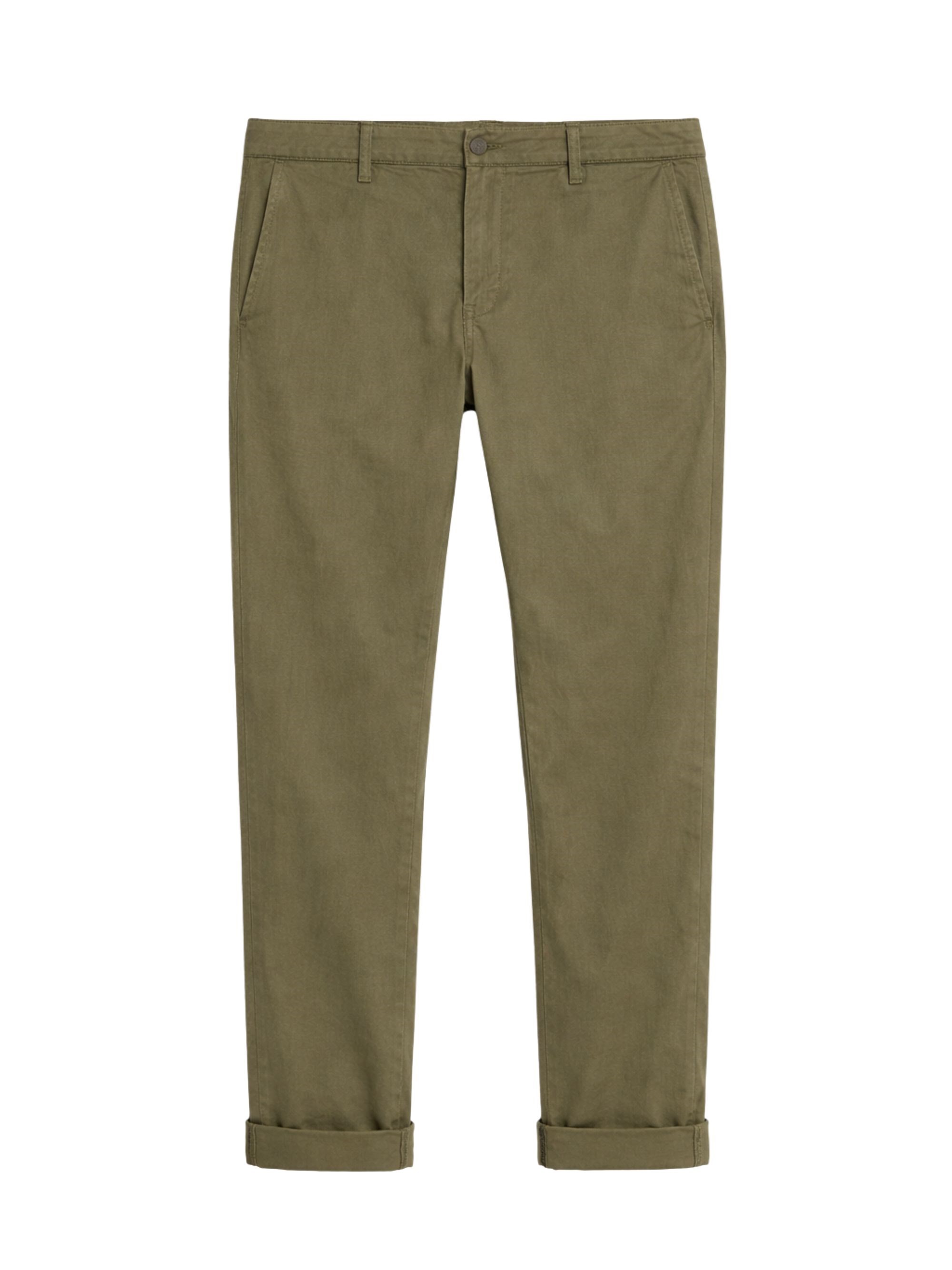 Dondup Regular Chino Gaubert Trousers
