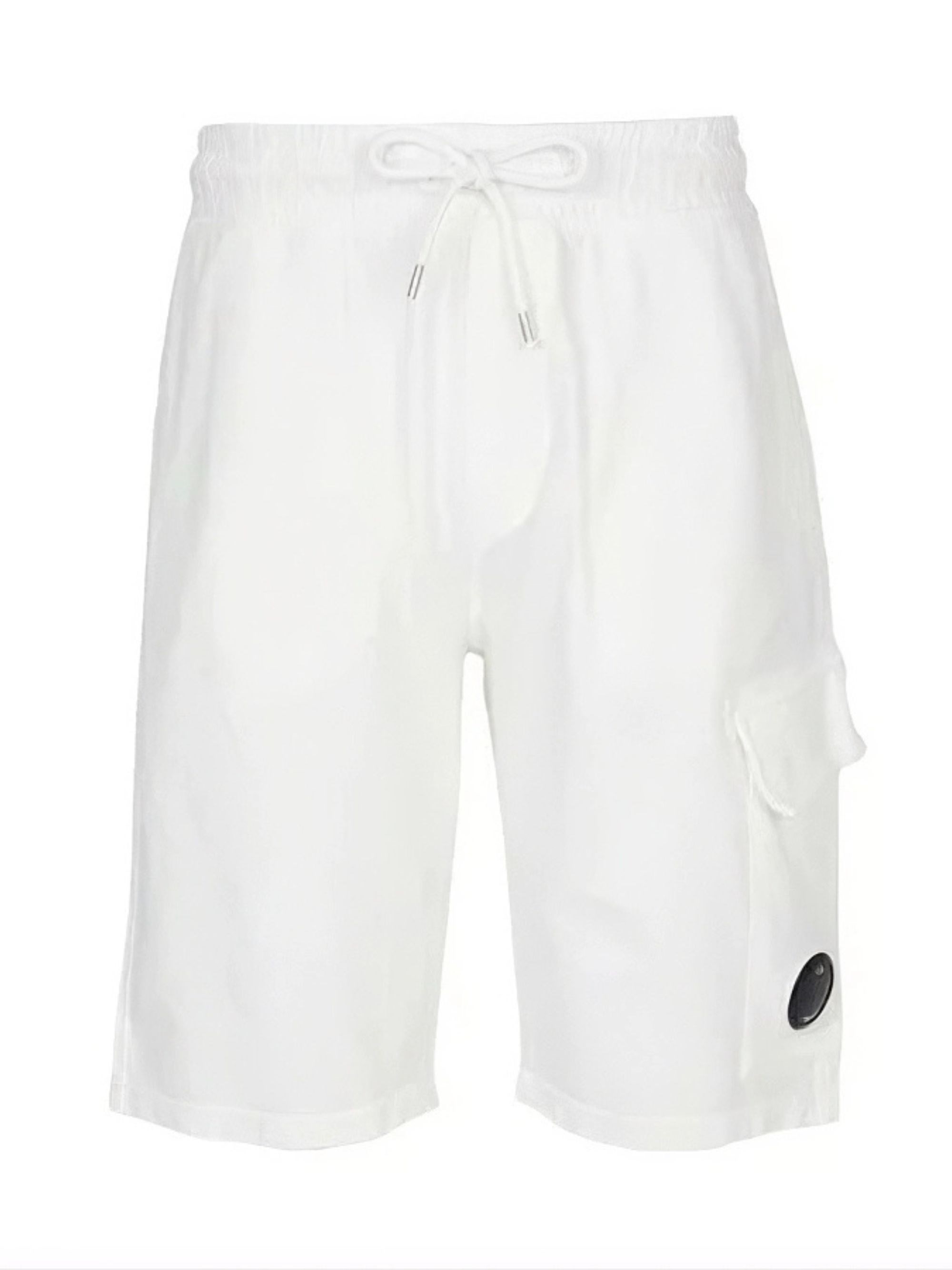 C.P. COMPANY Bermuda Shorts With Drawstring