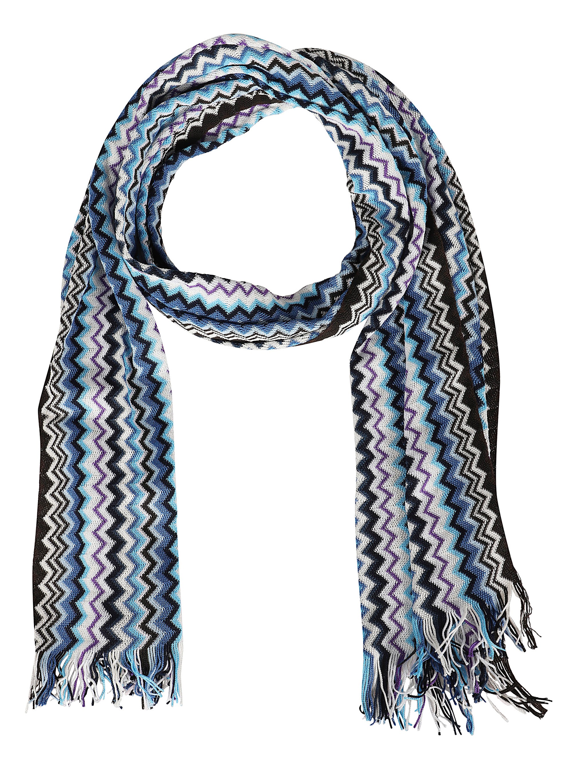 Missoni Multicolored Scarf