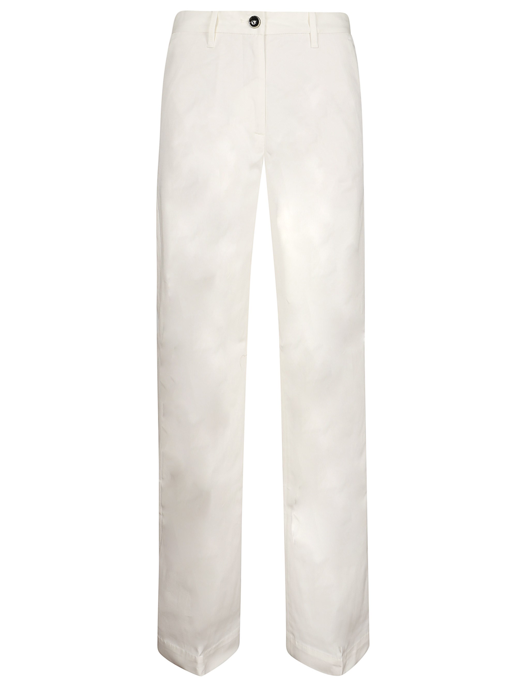 NINE IN THE MORNING Trousers With Logo