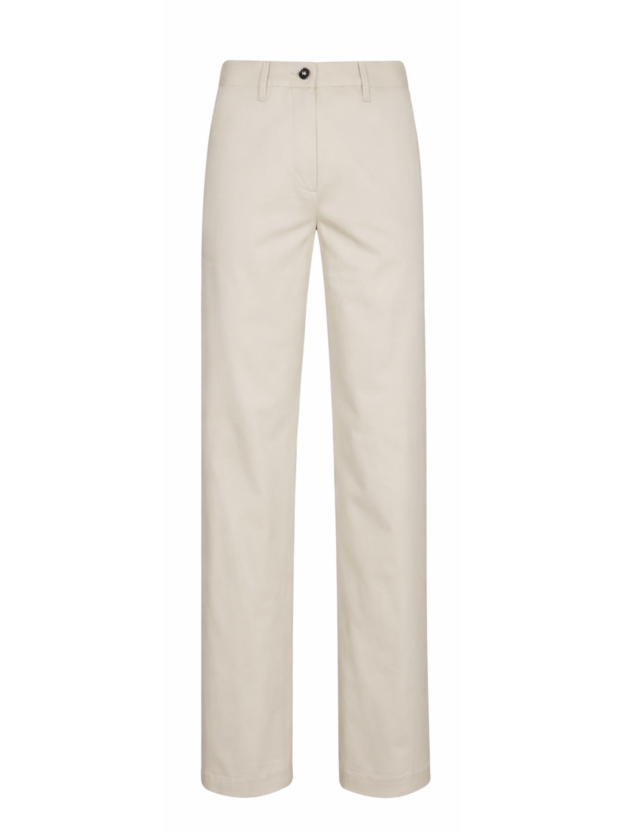 NINE IN THE MORNING Trousers With Logo