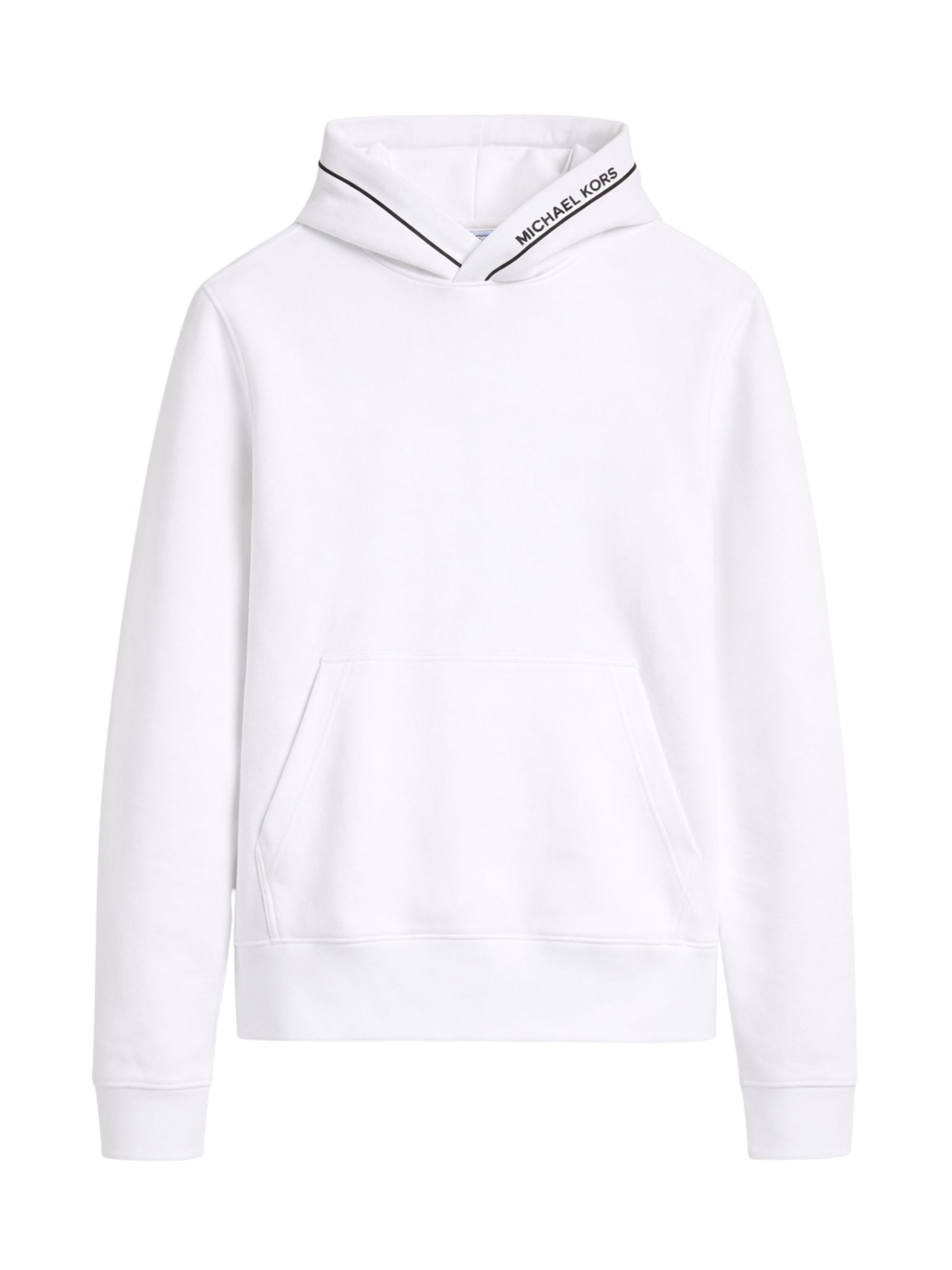 Michael Kors Sweatshirt With Logo On The Edge