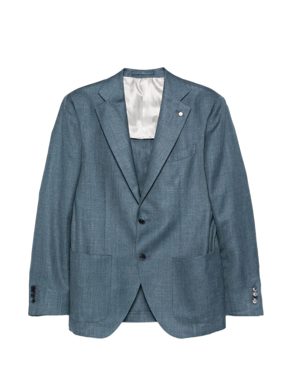 Wool, Silk And Jacket