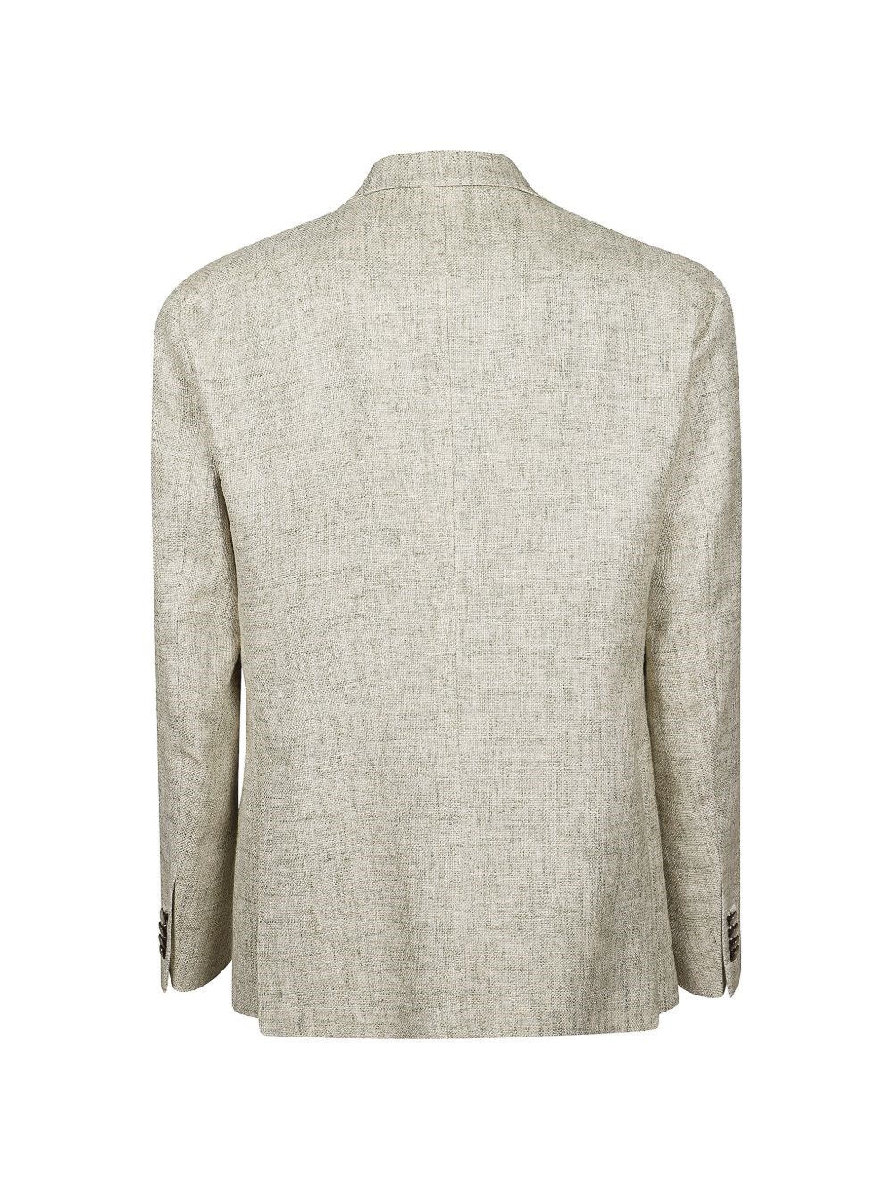 Single-Breasted Jacket