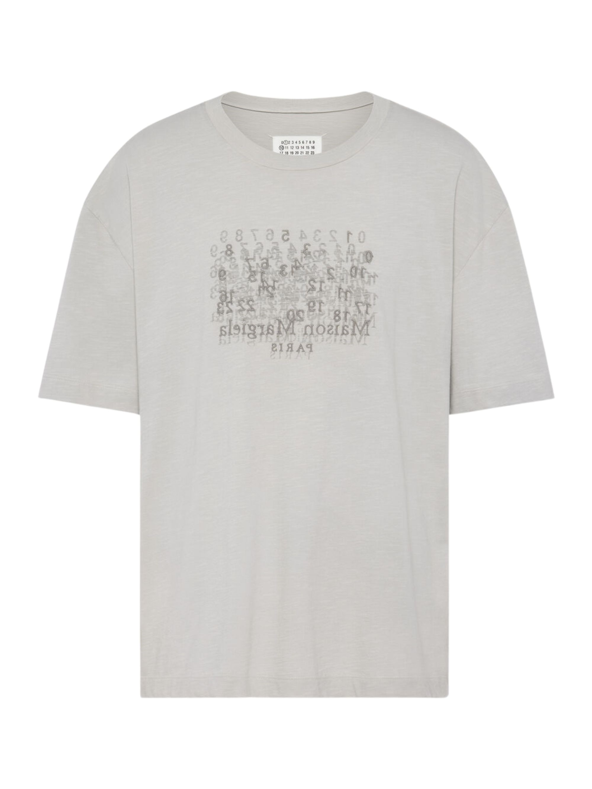 Maison Margiela T-Shirt Numerica