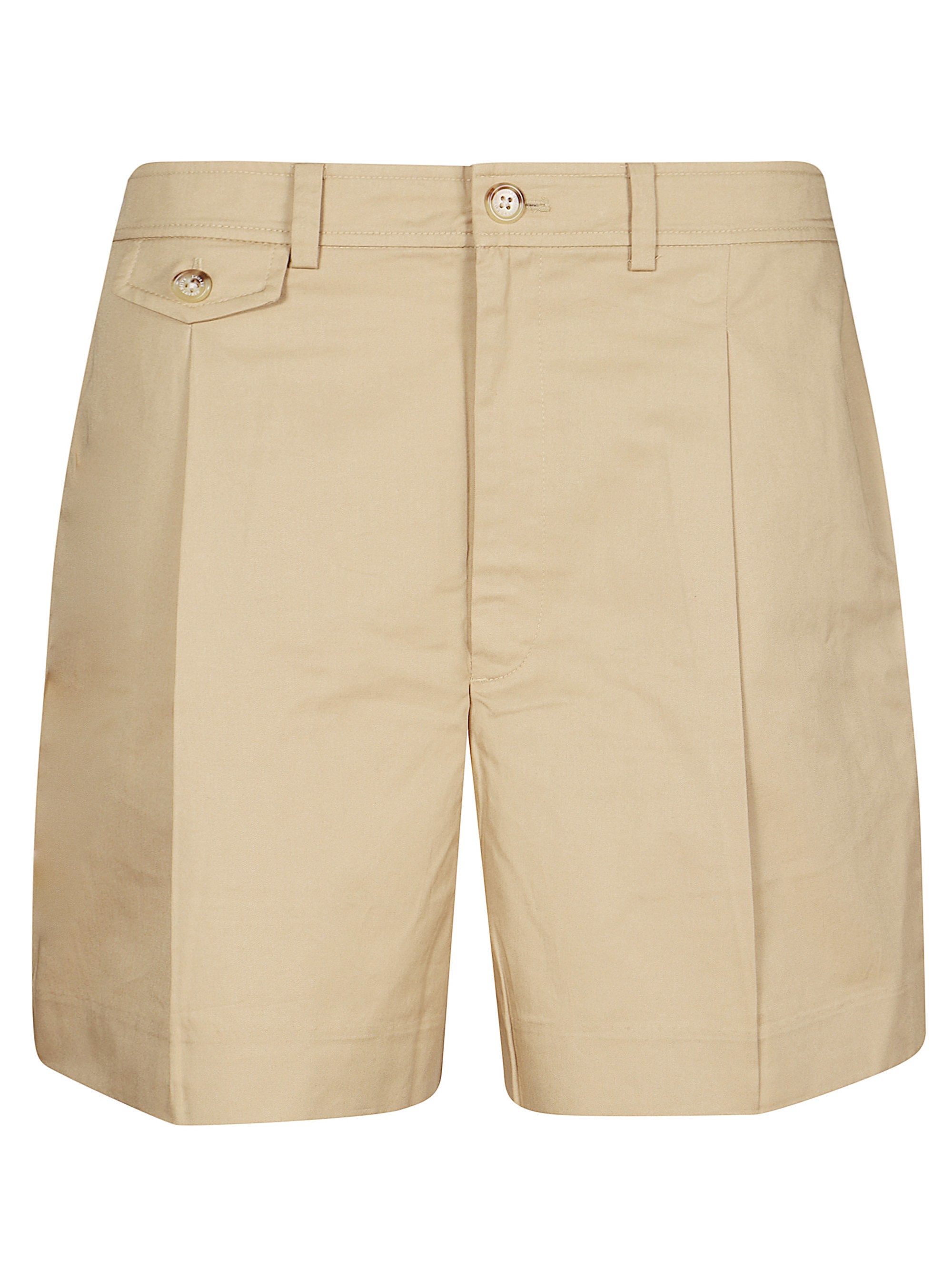 Lauren Ralph Lauren Wide-Leg Shorts